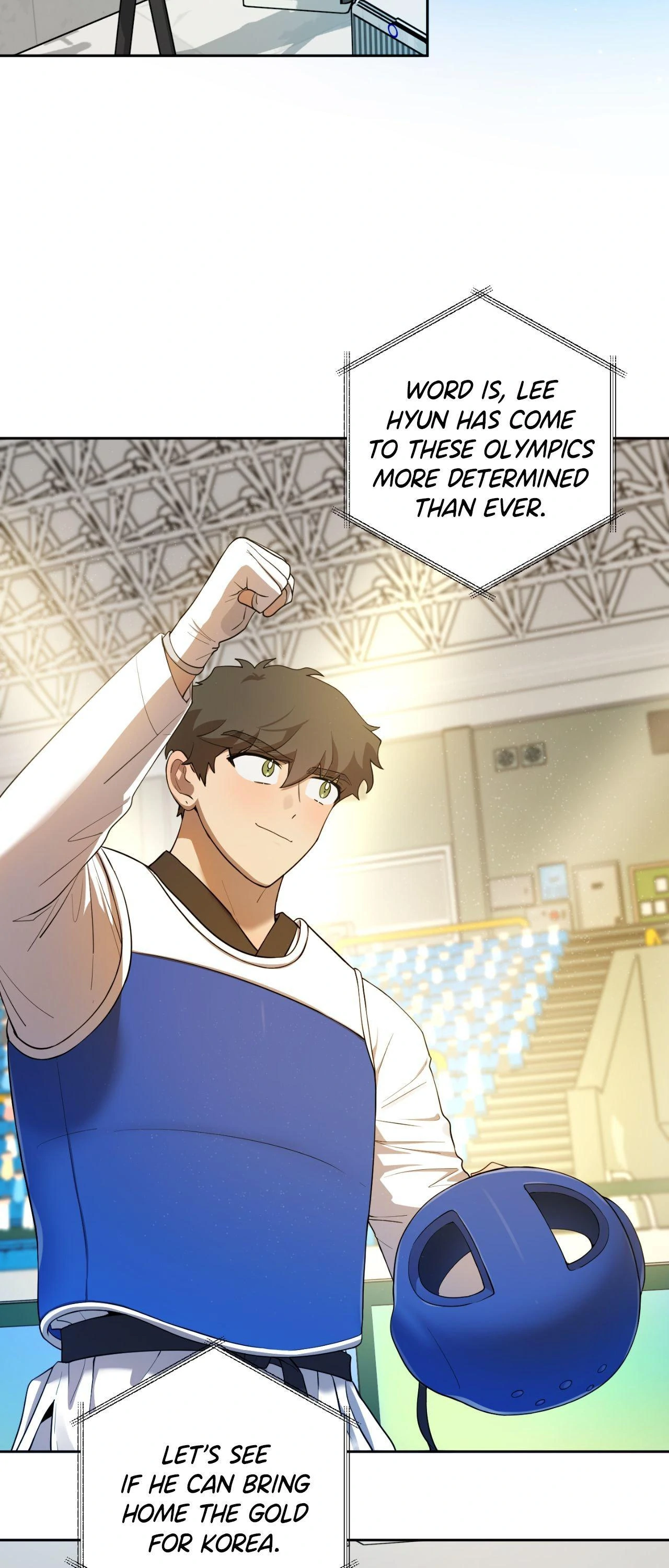 Leave Room for Love「Official」 - Chapter 49 manhwa