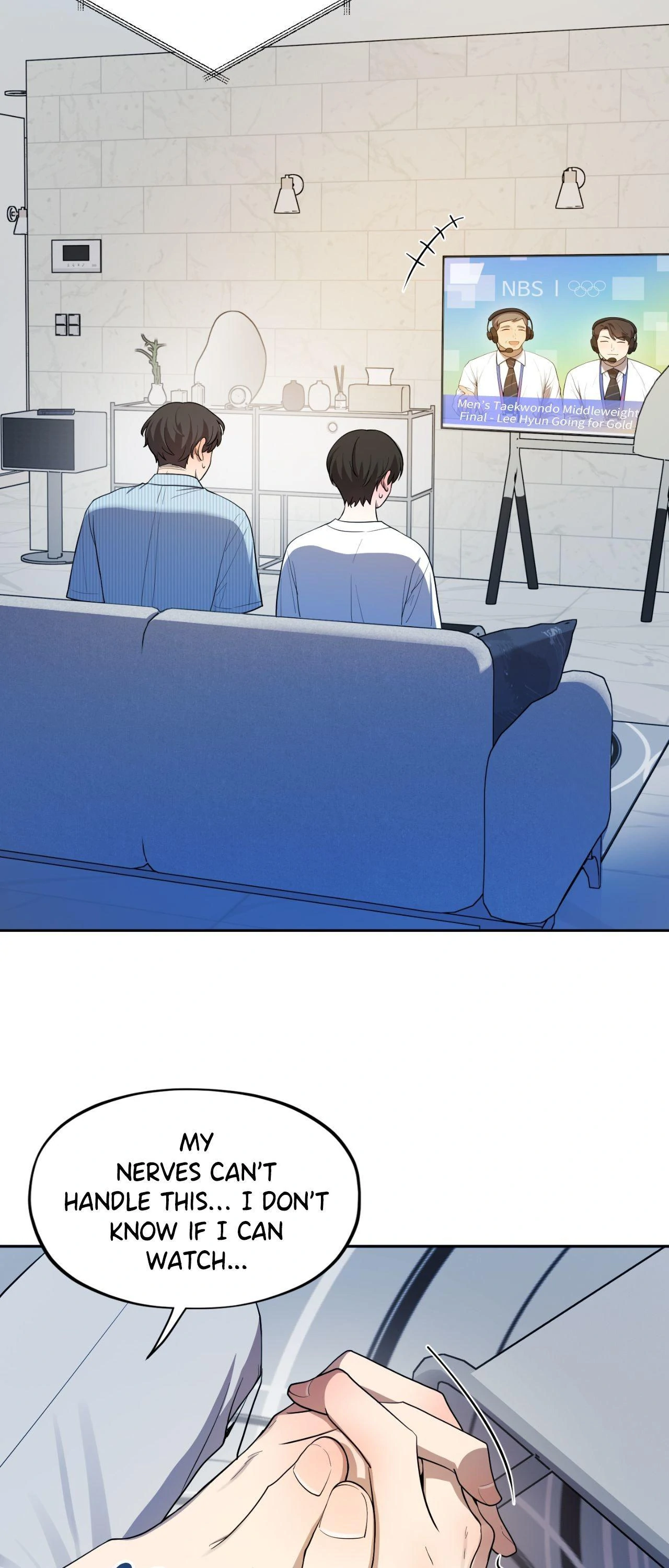 Leave Room for Love「Official」 - Chapter 49 manhwa