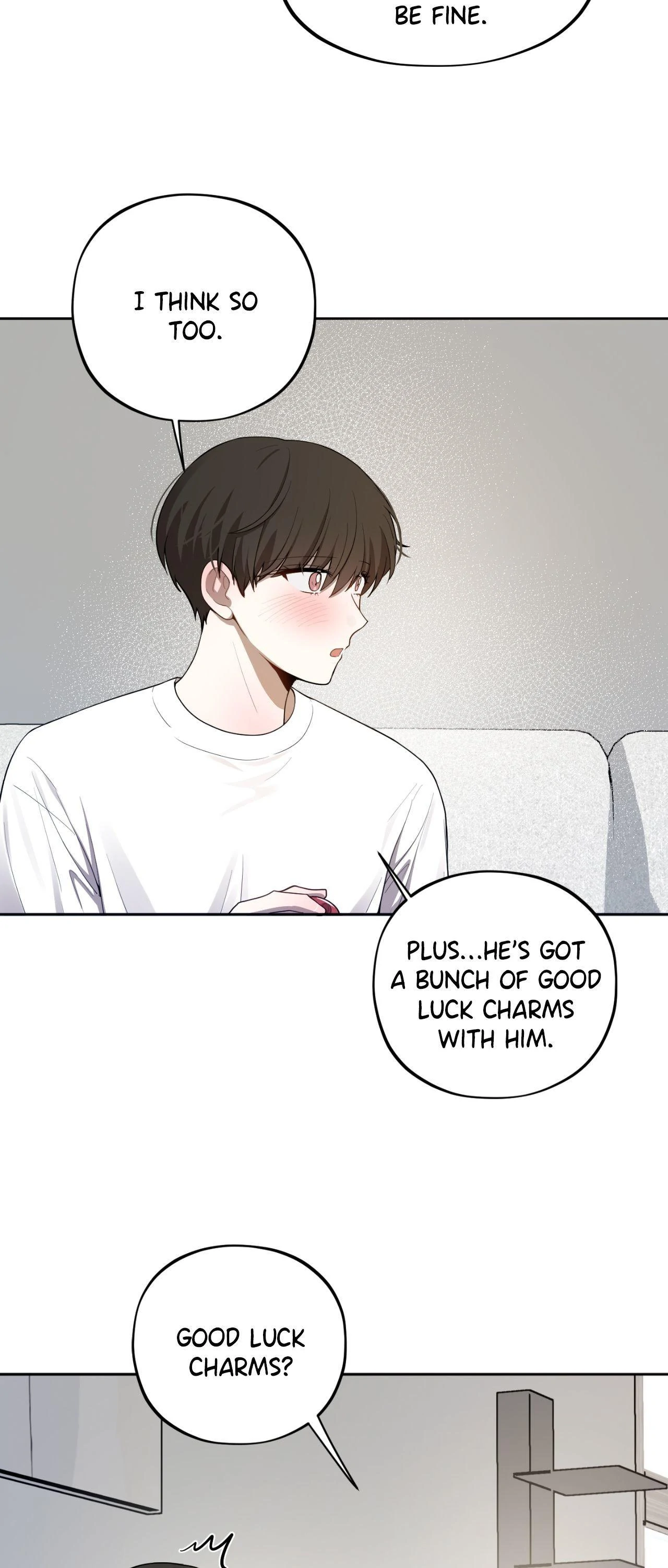 Leave Room for Love「Official」 - Chapter 49 manhwa
