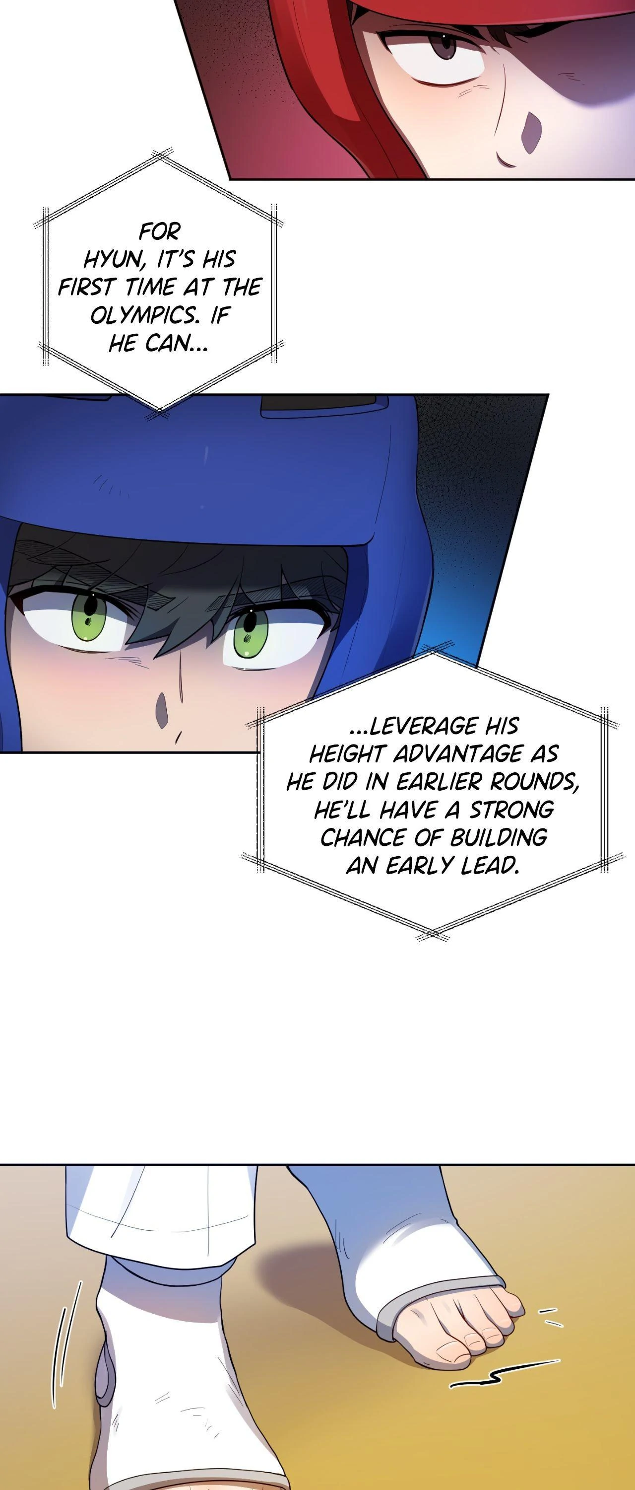 Leave Room for Love「Official」 - Chapter 49 manhwa