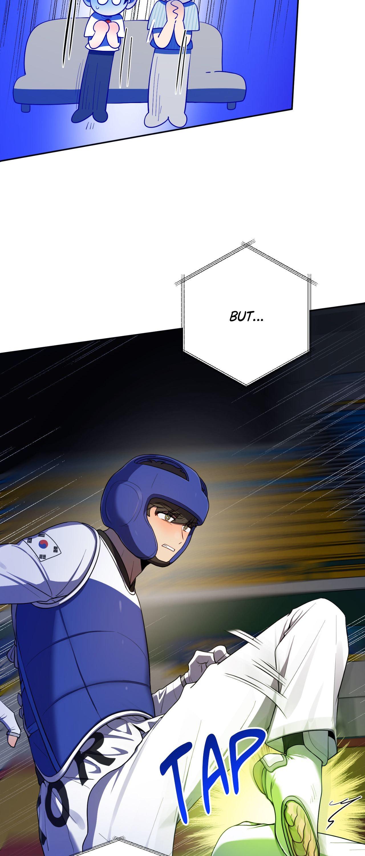 Leave Room for Love「Official」 - Chapter 49 manhwa