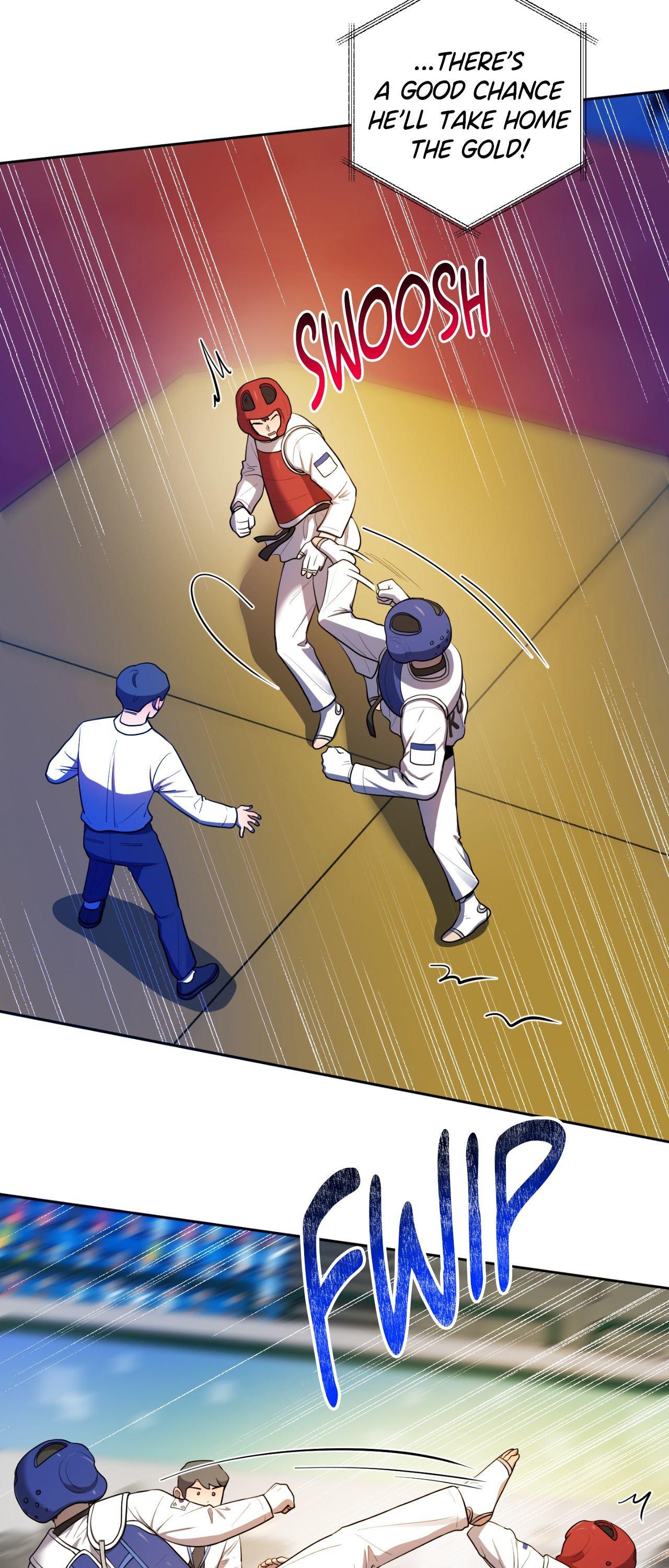 Leave Room for Love「Official」 - Chapter 49 manhwa