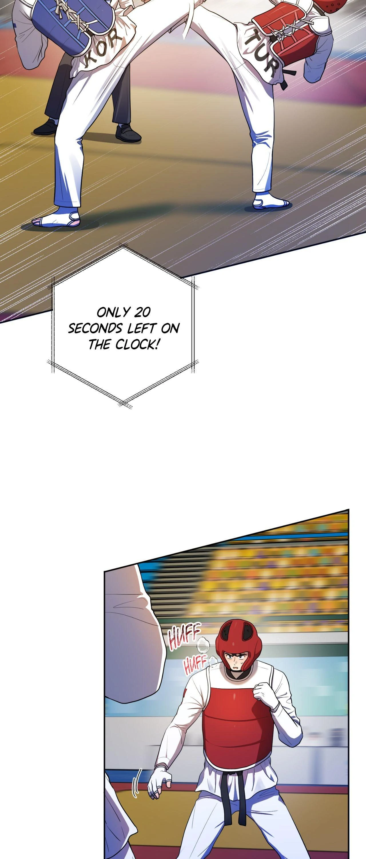 Leave Room for Love「Official」 - Chapter 49 manhwa