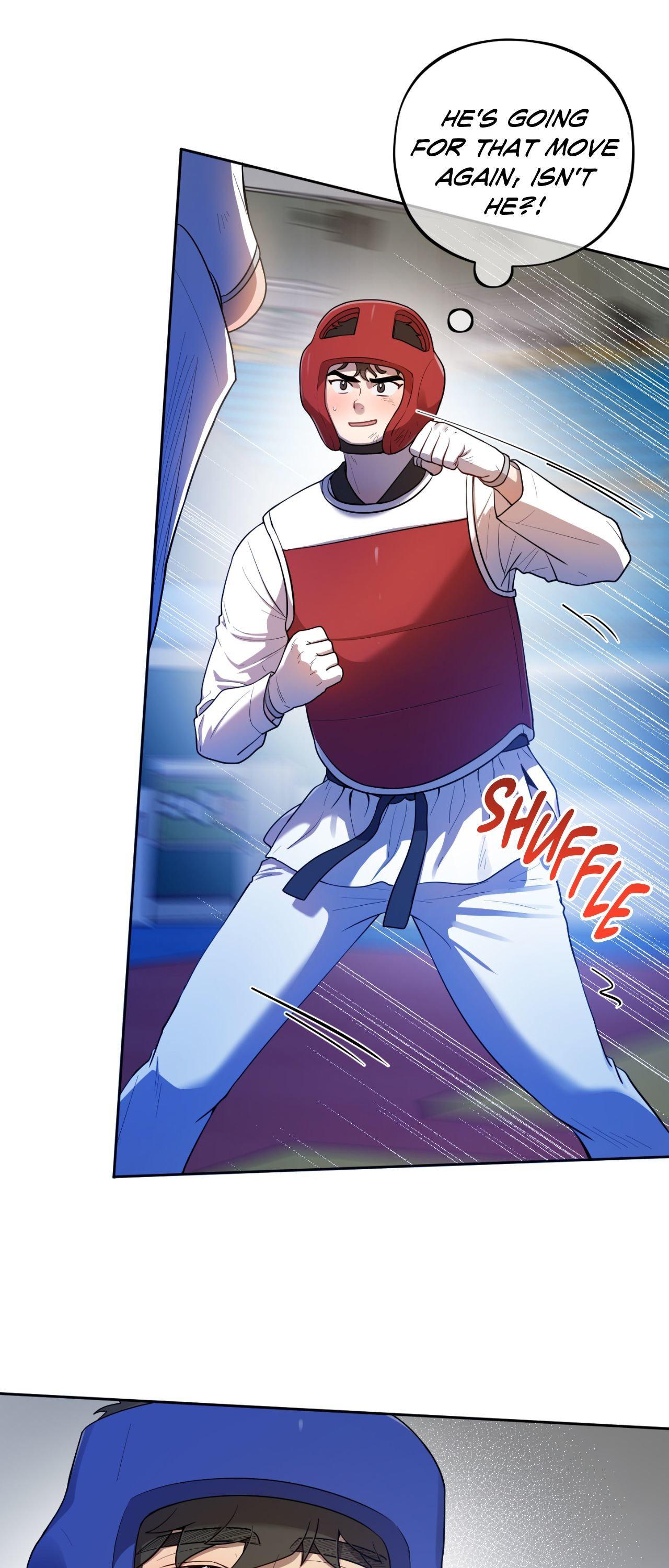 Leave Room for Love「Official」 - Chapter 49 manhwa