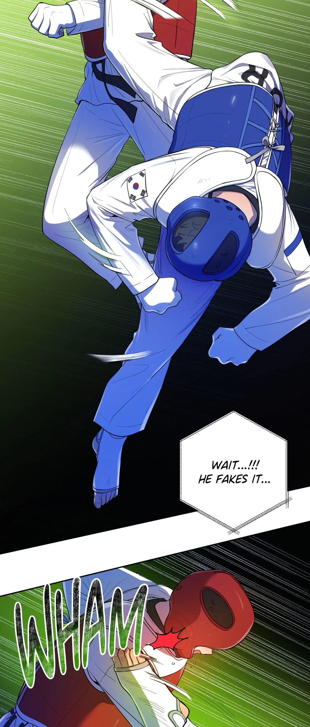 Leave Room for Love「Official」 - Chapter 49 manhwa