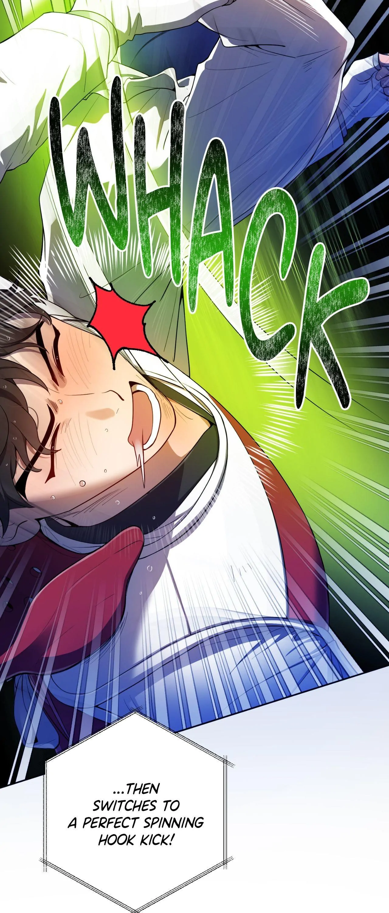 Leave Room for Love「Official」 - Chapter 49 manhwa