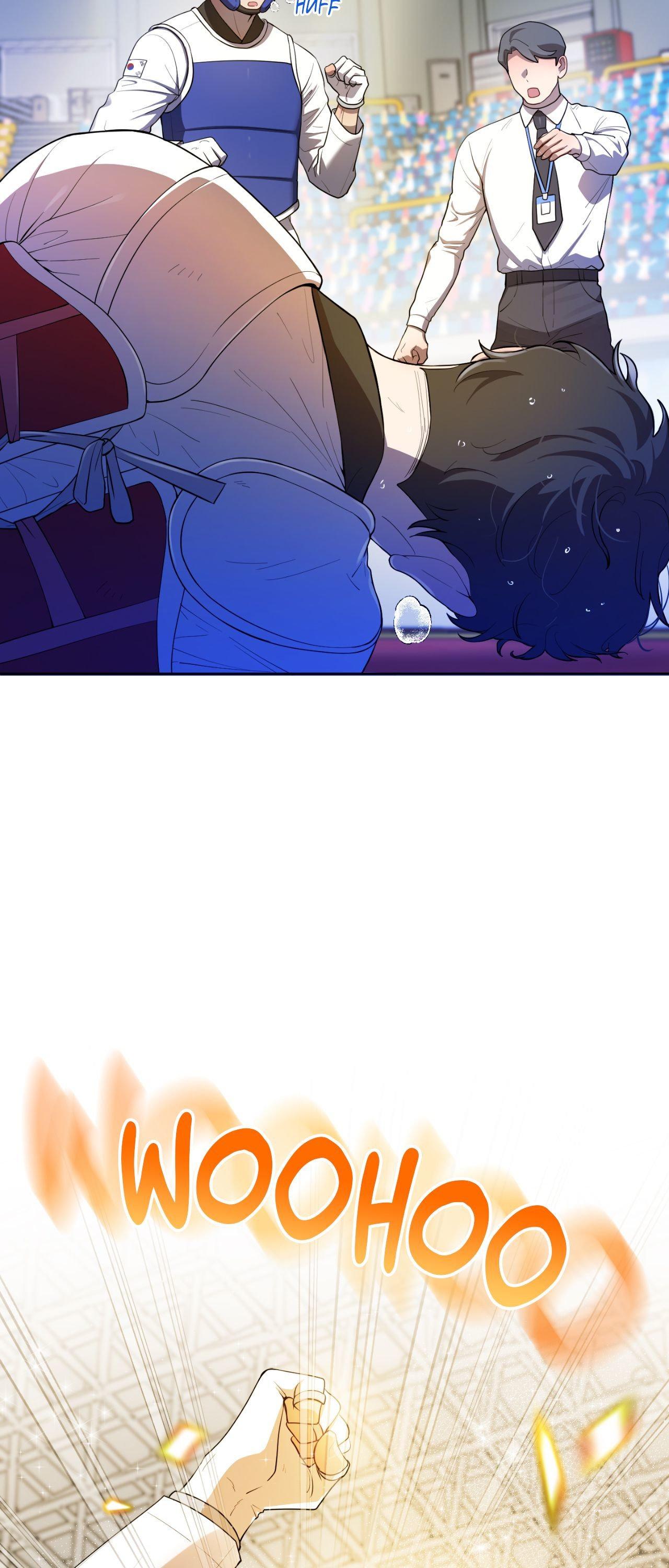 Leave Room for Love「Official」 - Chapter 49 manhwa