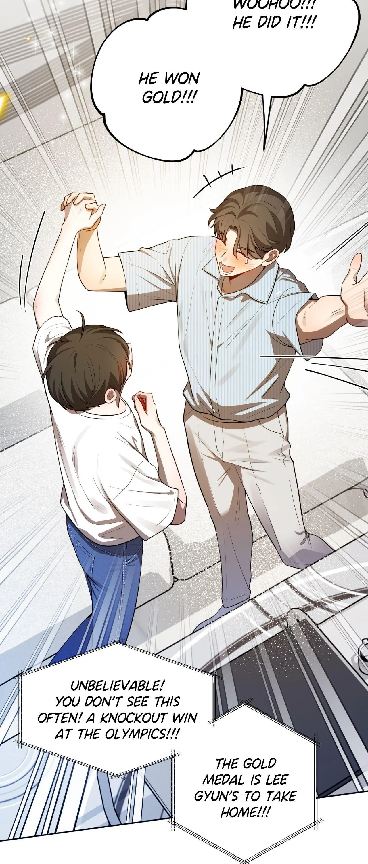 Leave Room for Love「Official」 - Chapter 49 manhwa