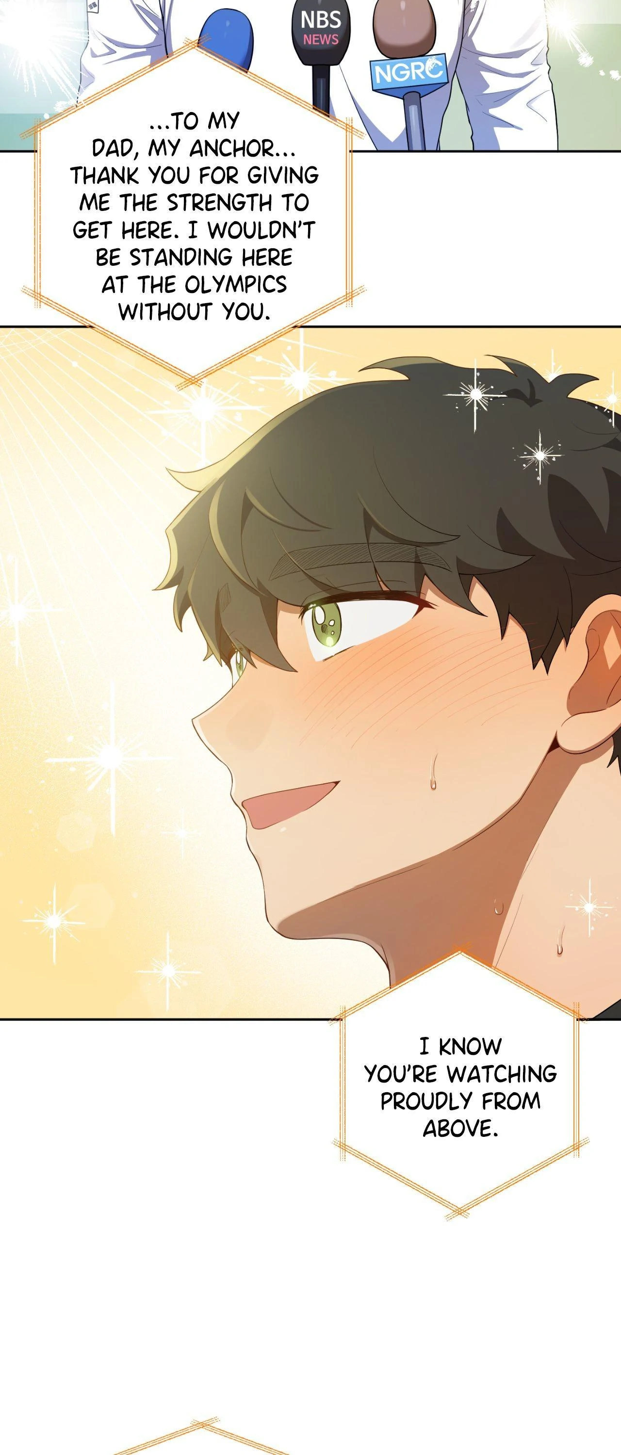 Leave Room for Love「Official」 - Chapter 49 manhwa