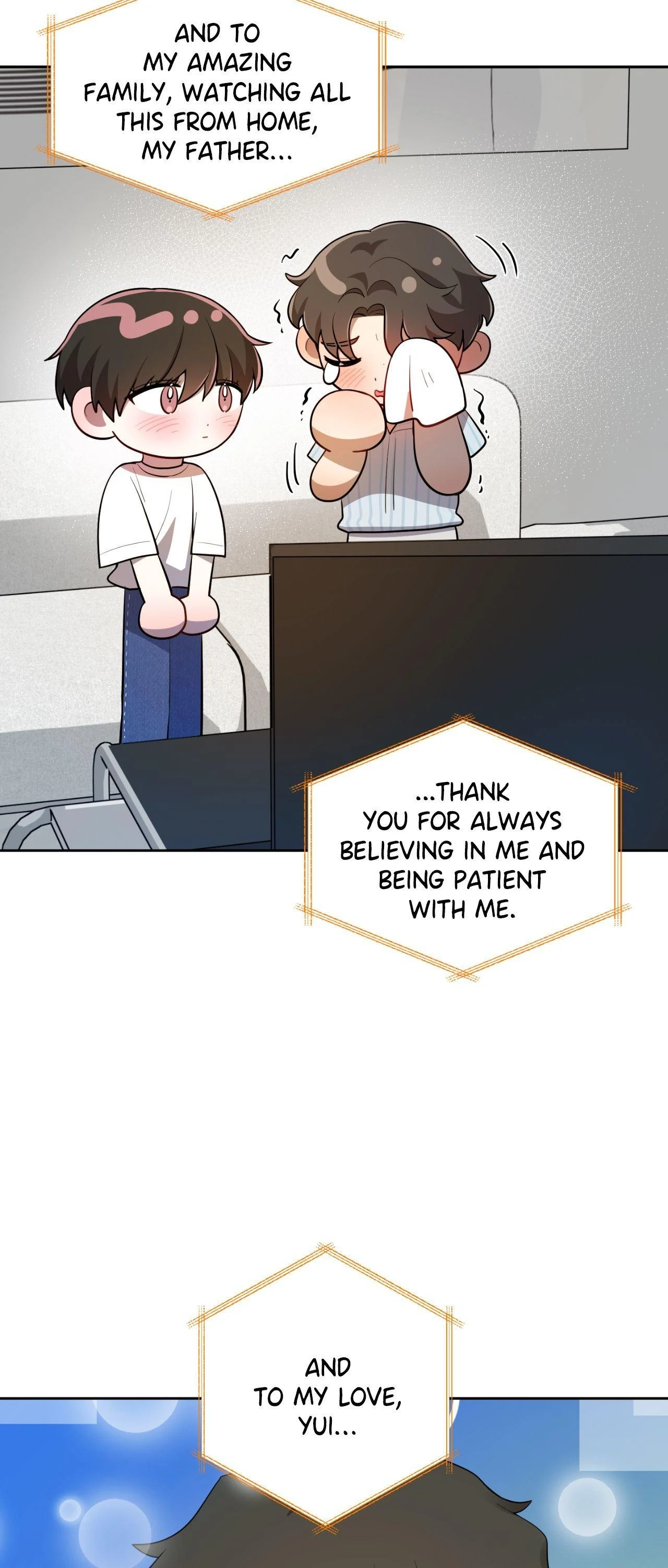 Leave Room for Love「Official」 - Chapter 49 manhwa