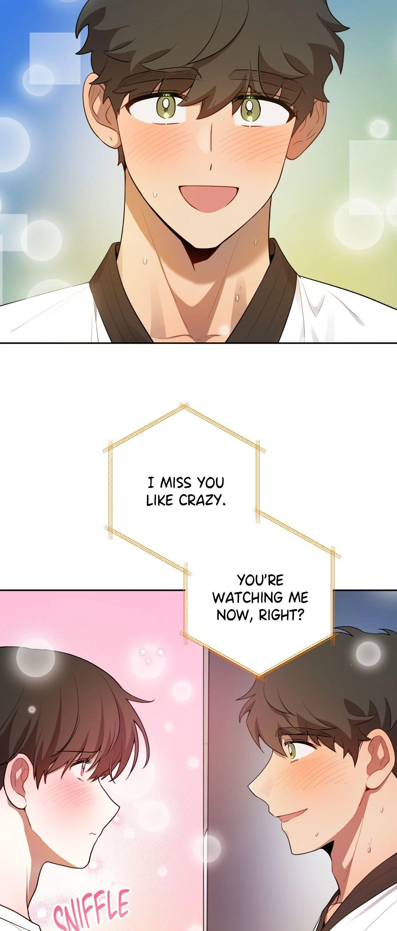 Leave Room for Love「Official」 - Chapter 49 manhwa