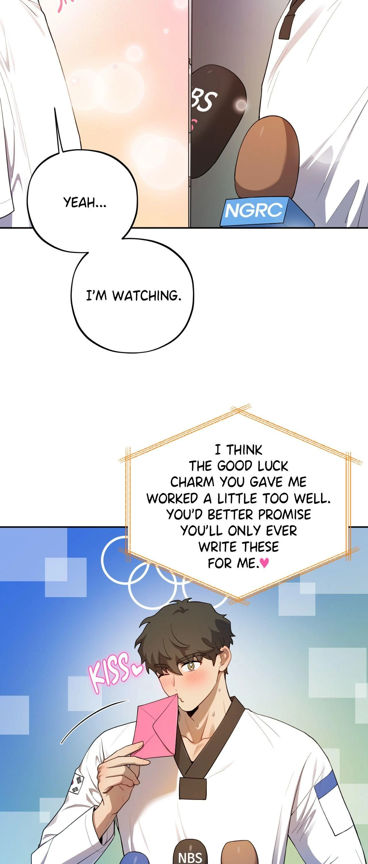 Leave Room for Love「Official」 - Chapter 49 manhwa