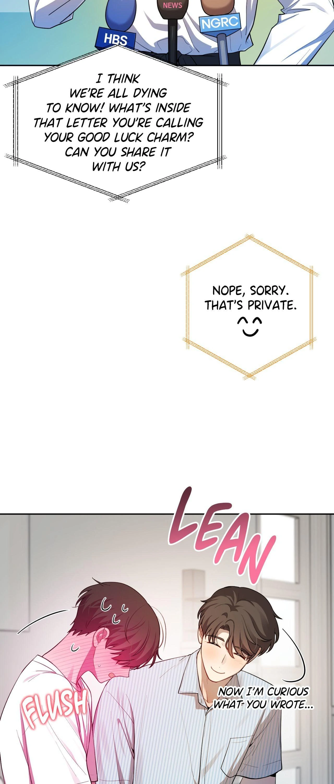 Leave Room for Love「Official」 - Chapter 49 manhwa