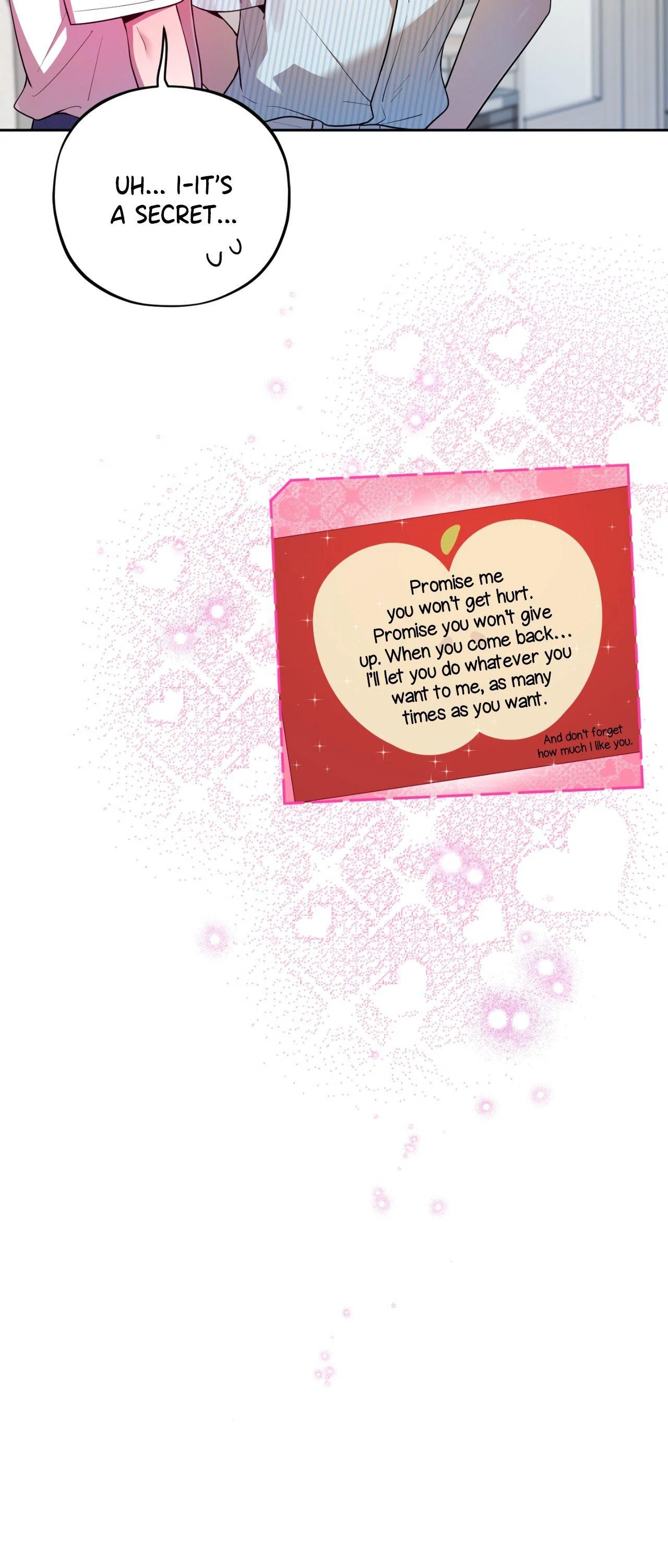 Leave Room for Love「Official」 - Chapter 49 manhwa