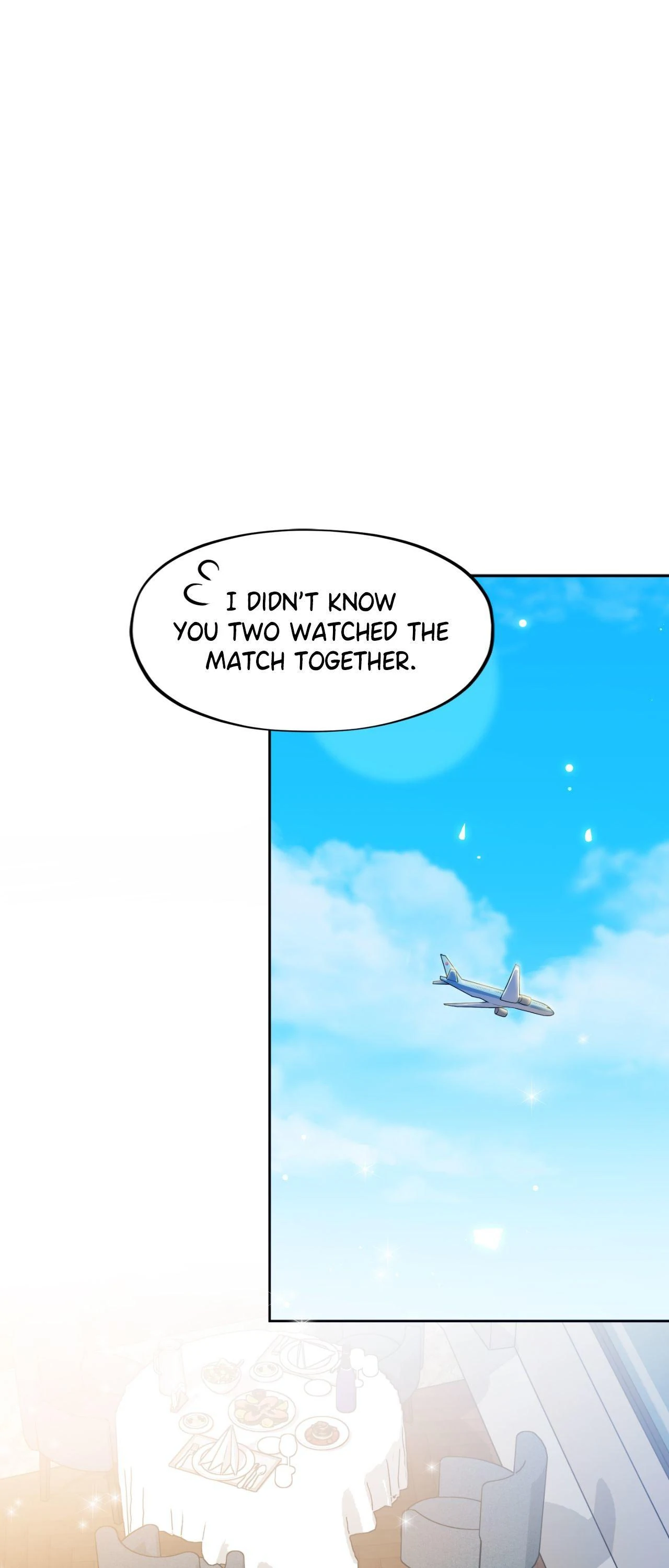 Leave Room for Love「Official」 - Chapter 49 manhwa