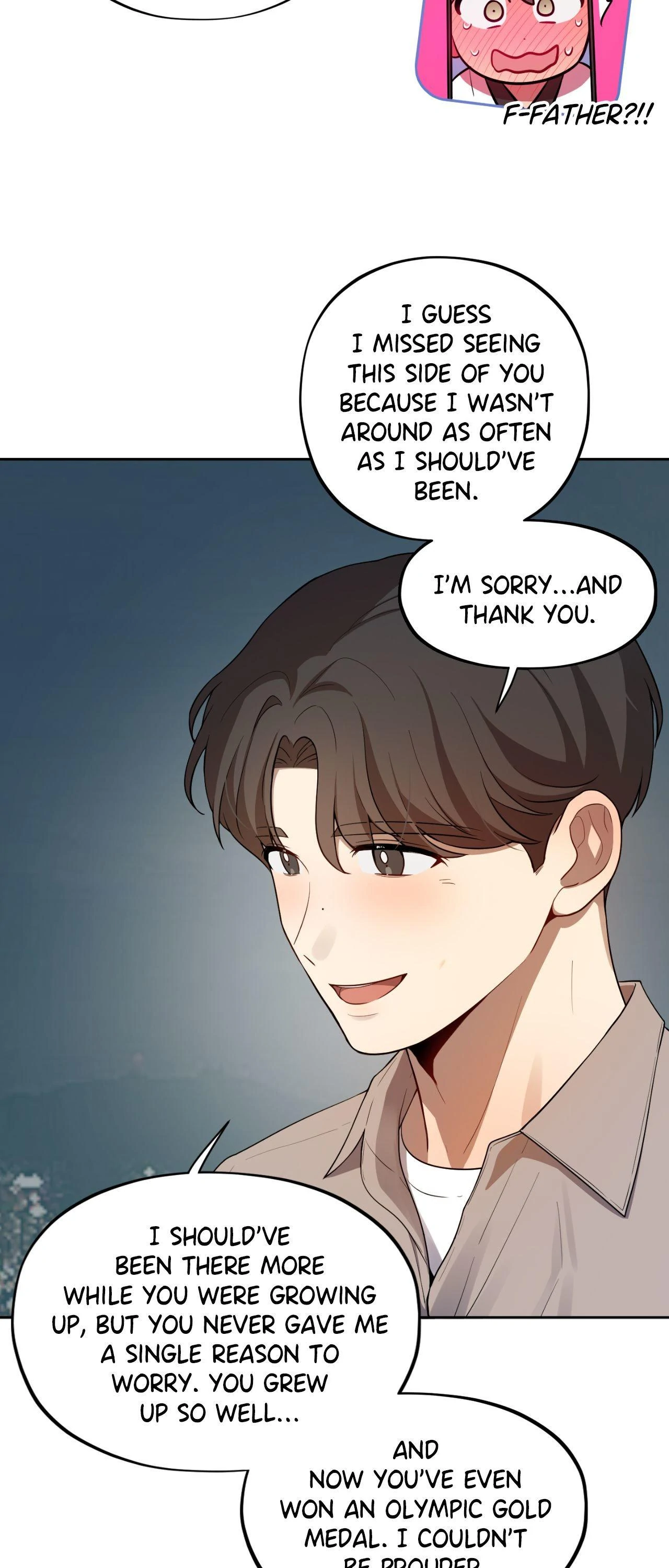 Leave Room for Love「Official」 - Chapter 49 manhwa