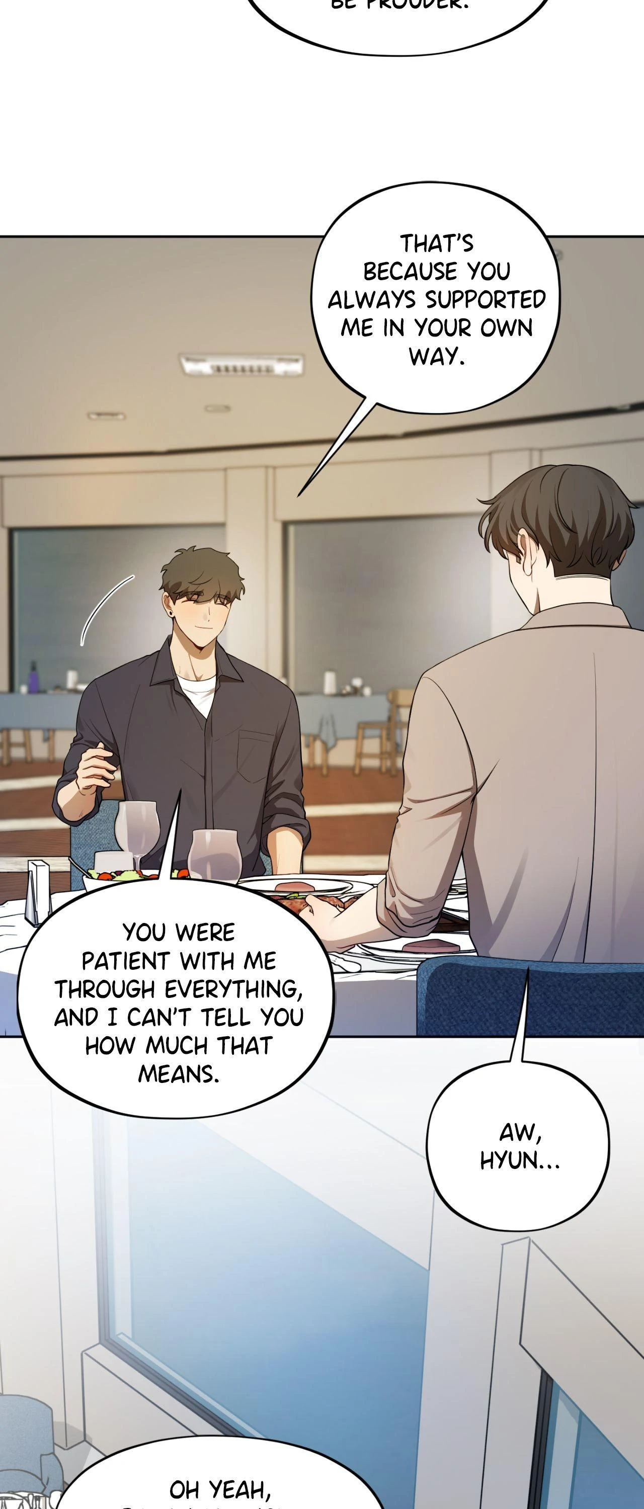 Leave Room for Love「Official」 - Chapter 49 manhwa