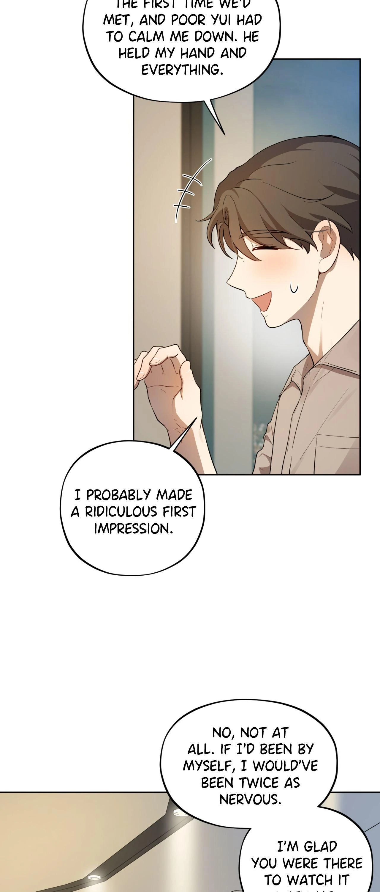 Leave Room for Love「Official」 - Chapter 49 manhwa