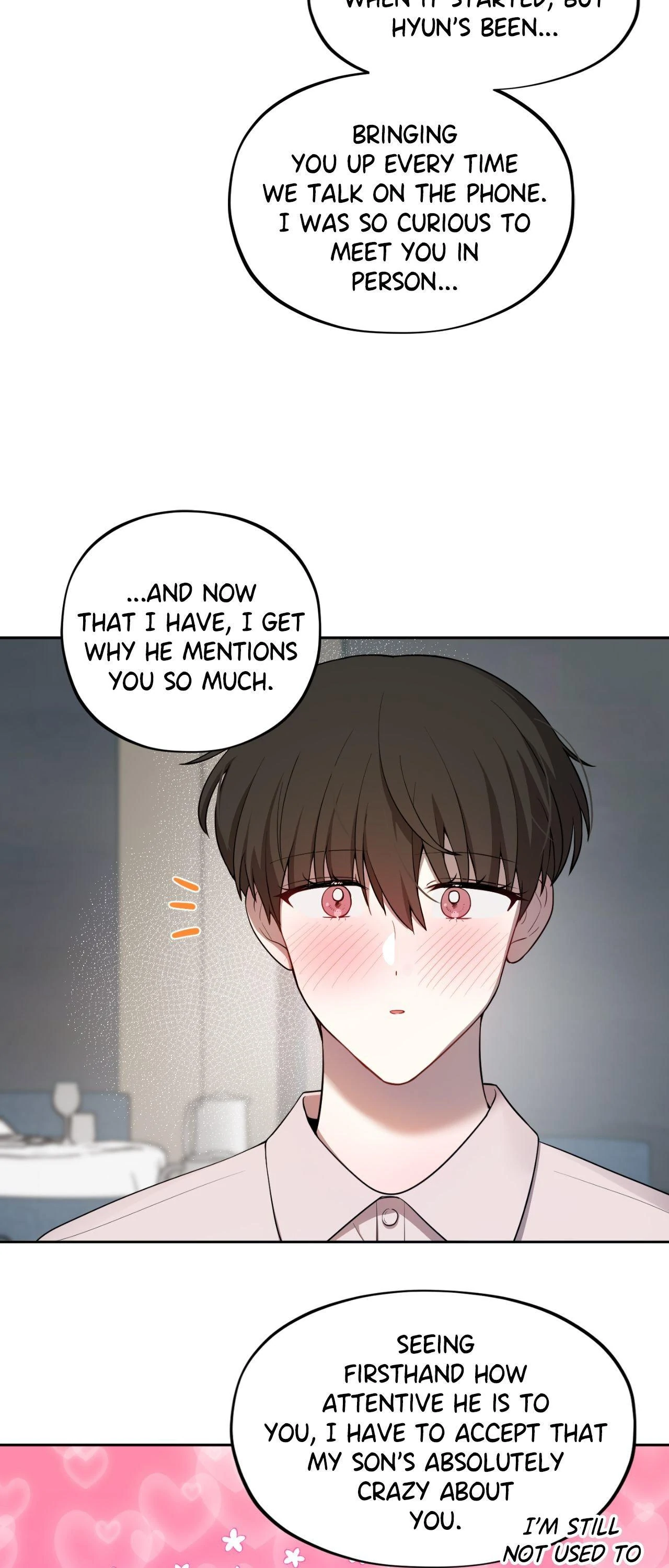 Leave Room for Love「Official」 - Chapter 49 manhwa