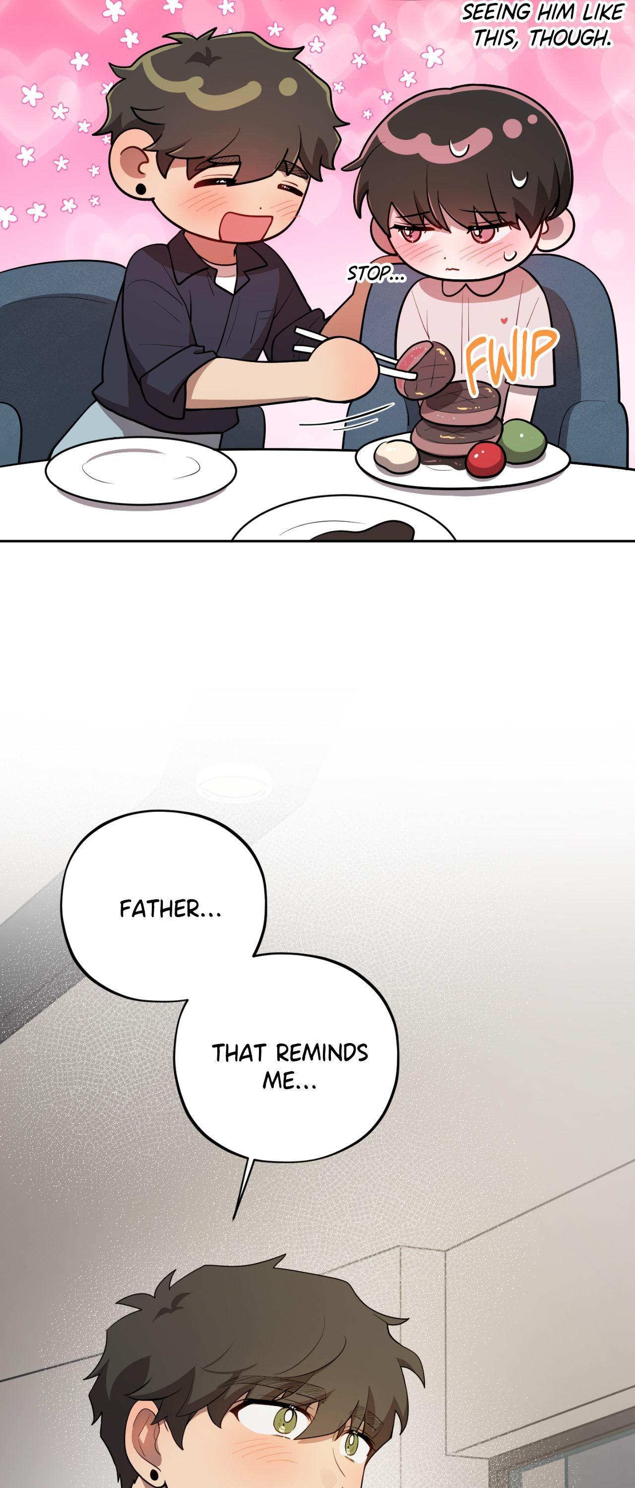 Leave Room for Love「Official」 - Chapter 49 manhwa