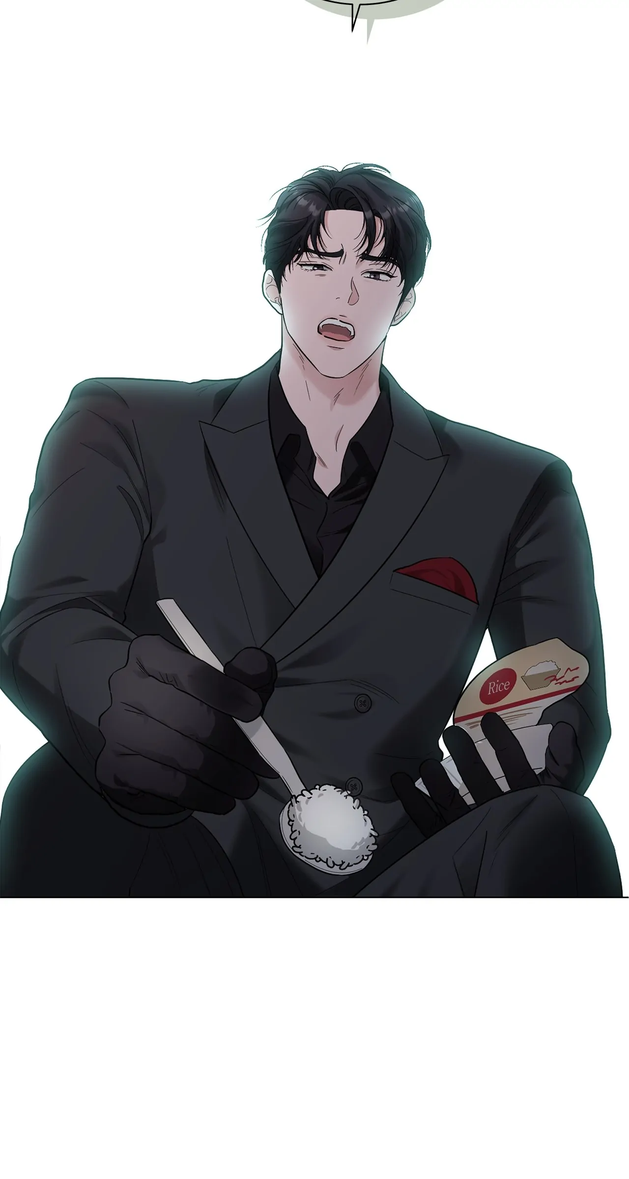 The Melancholic Conman - Chapter 1 manhwa