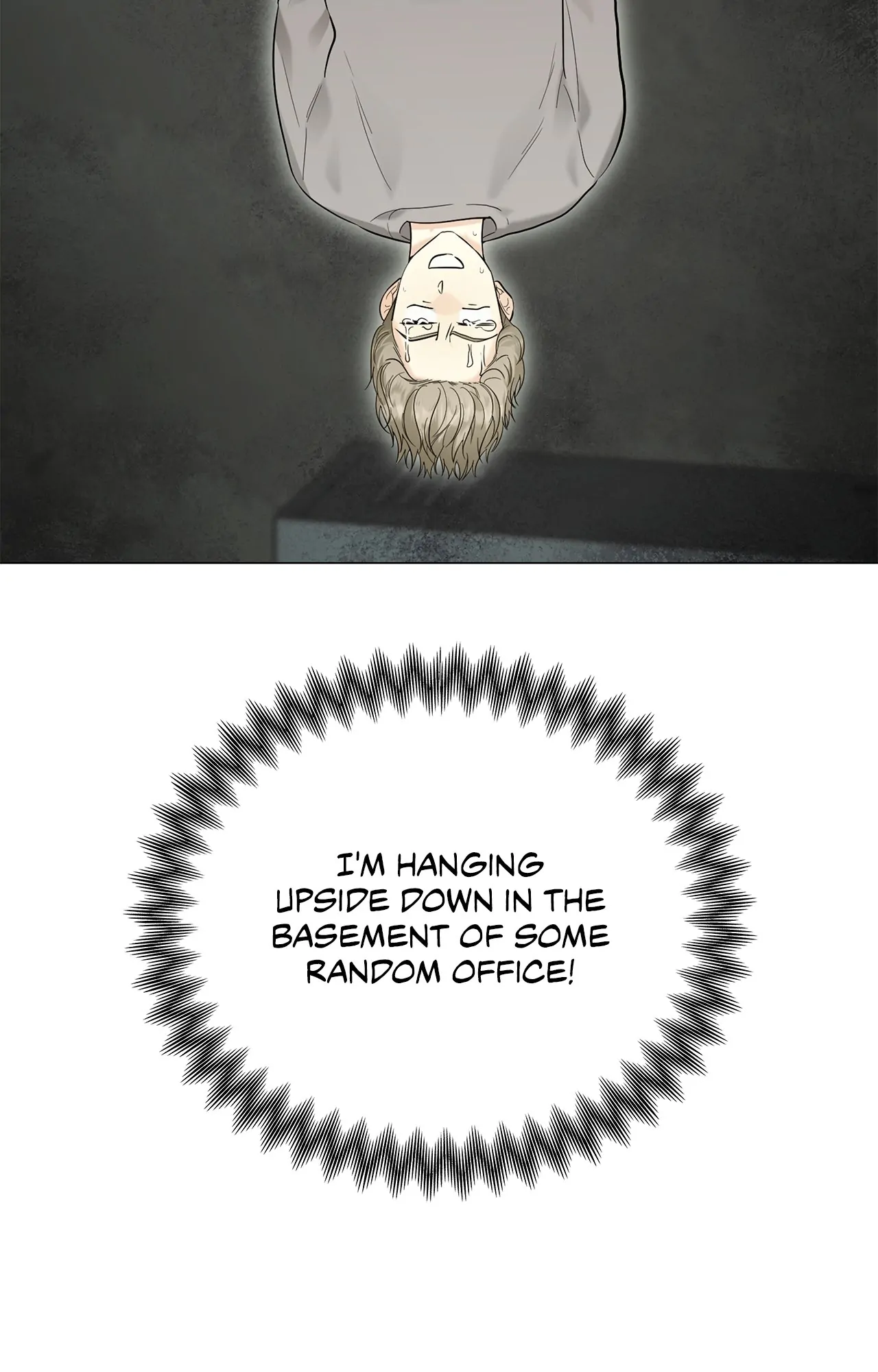The Melancholic Conman - Chapter 1 manhwa