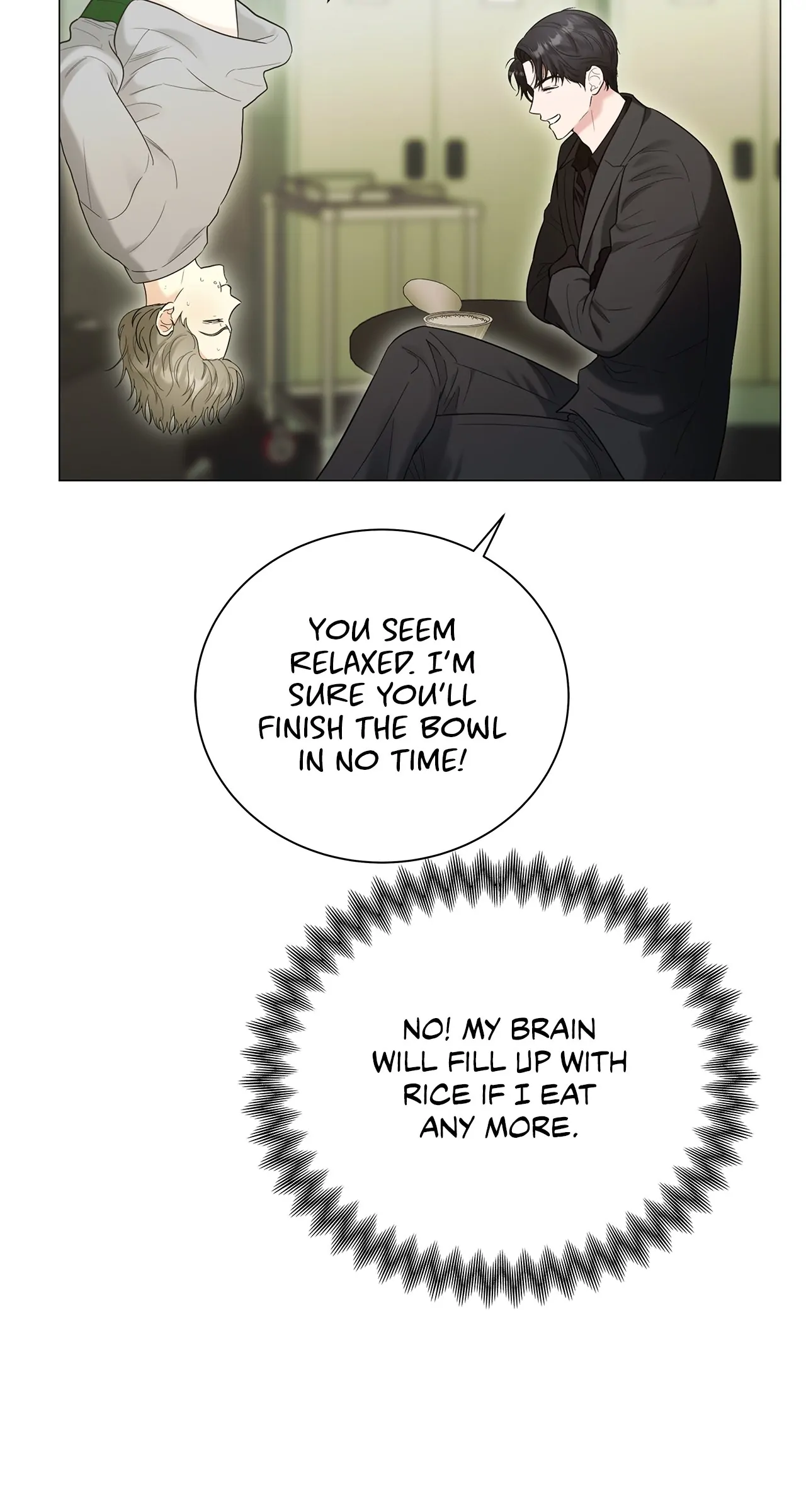 The Melancholic Conman - Chapter 1 manhwa