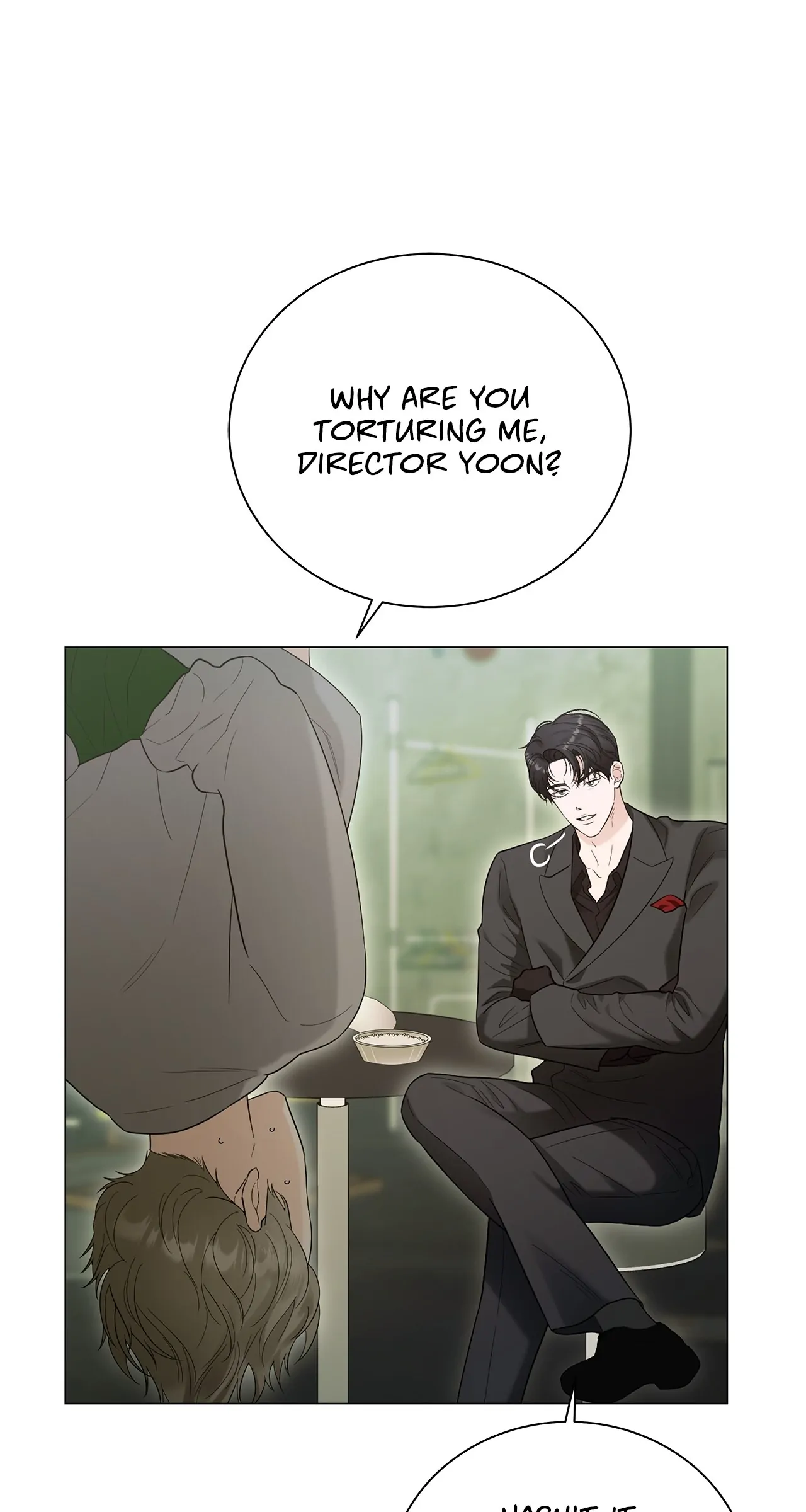The Melancholic Conman - Chapter 1 manhwa