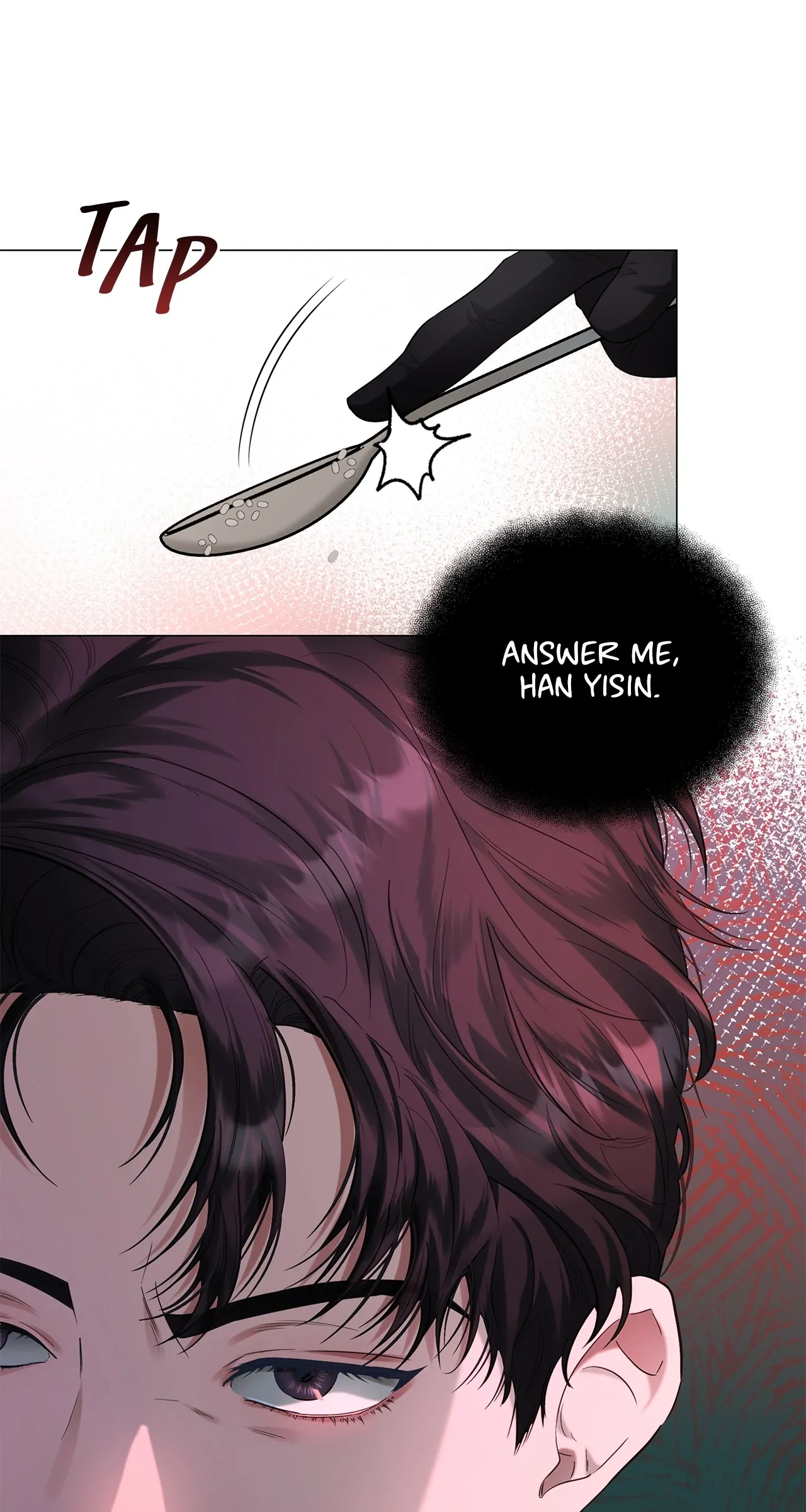 The Melancholic Conman - Chapter 1 manhwa