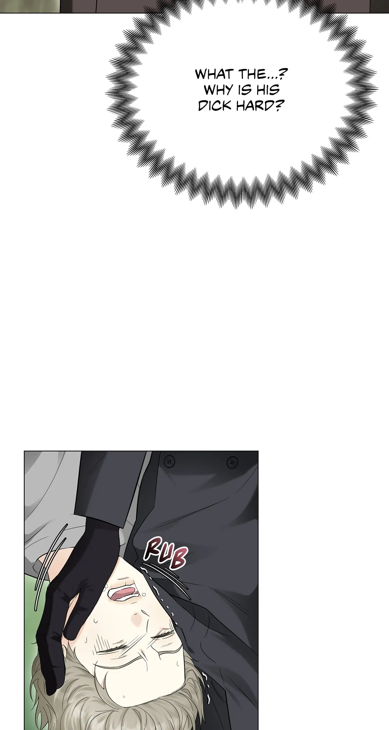 The Melancholic Conman - Chapter 1 manhwa