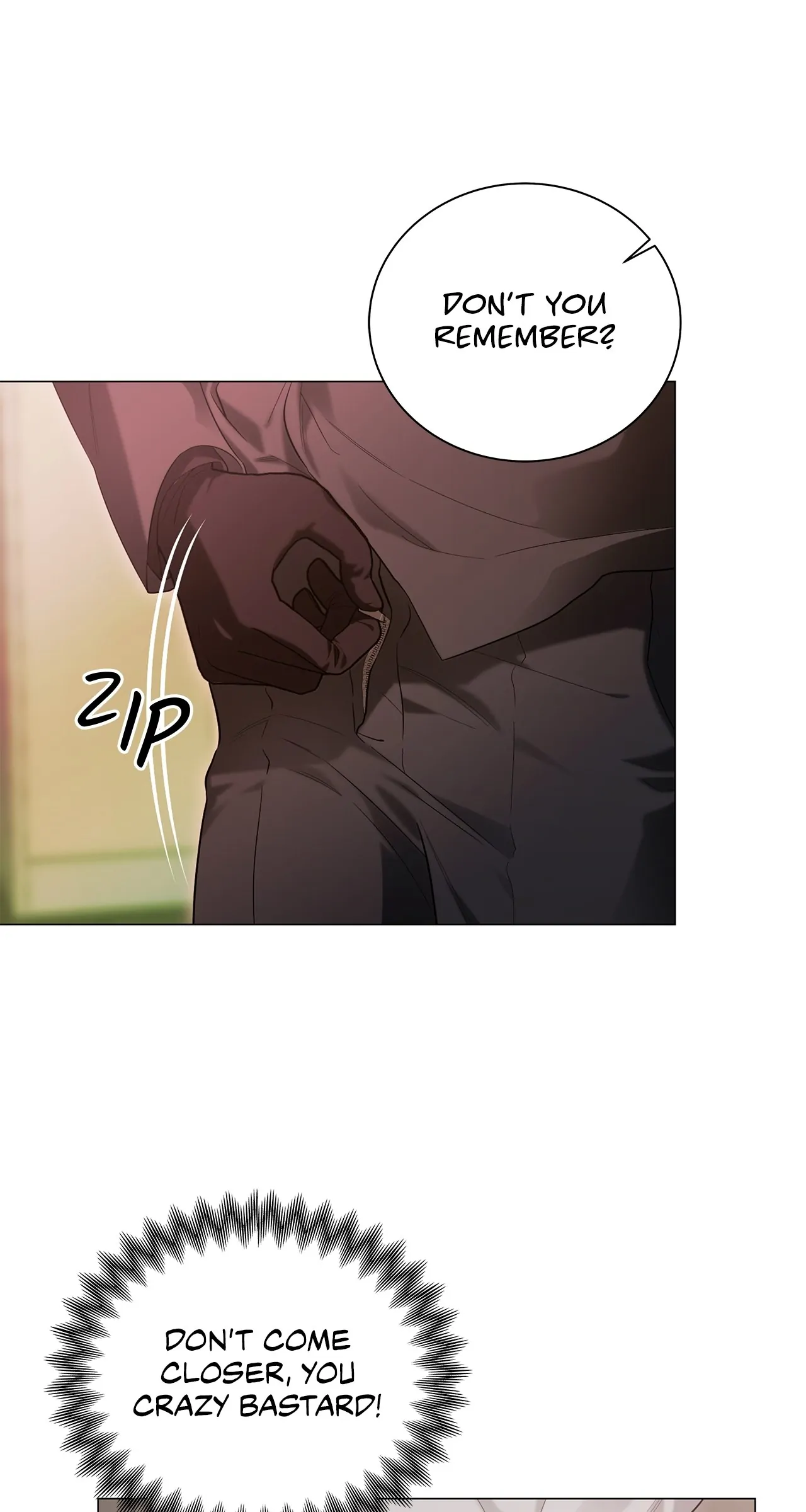 The Melancholic Conman - Chapter 1 manhwa
