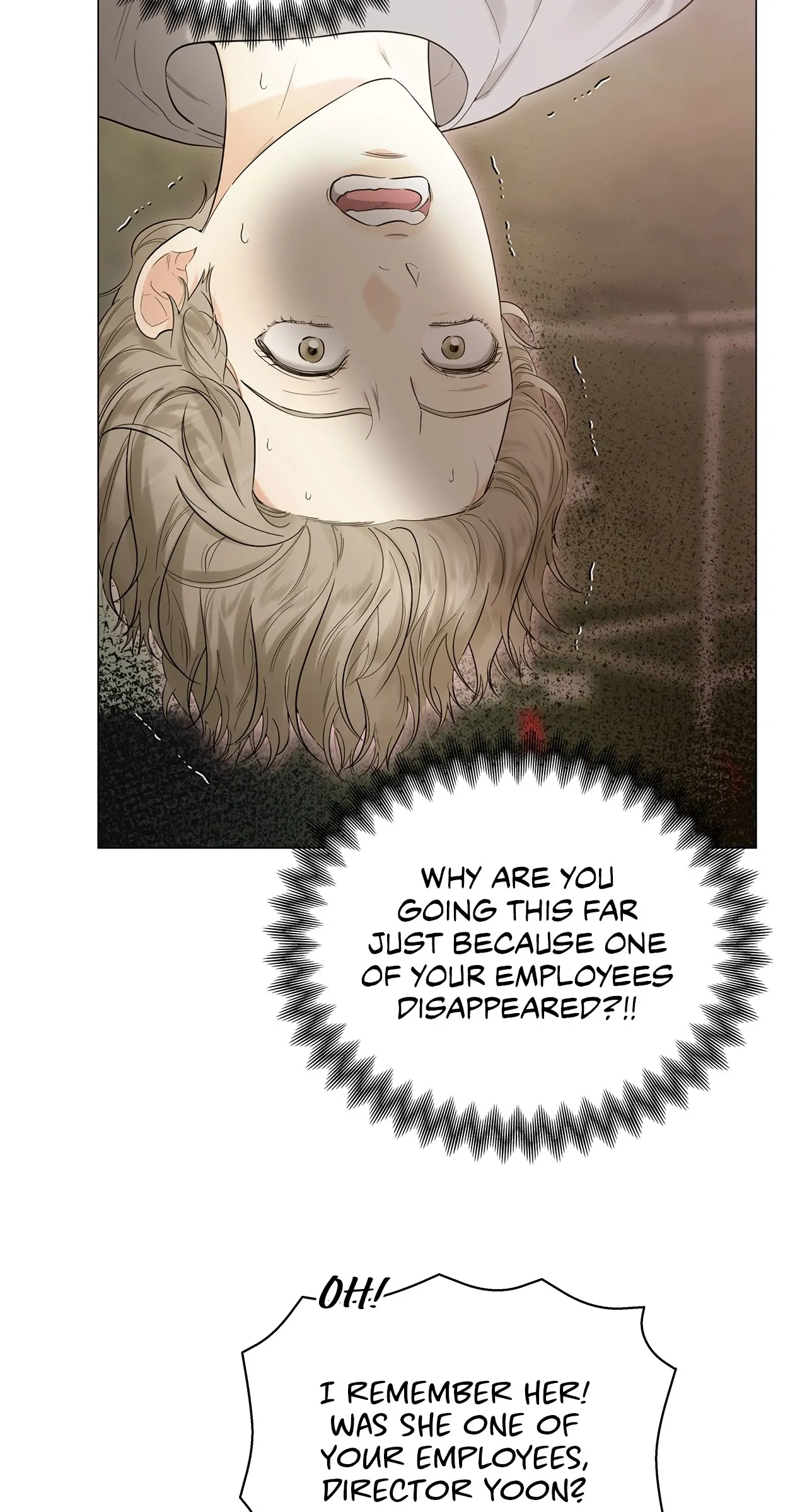 The Melancholic Conman - Chapter 1 manhwa