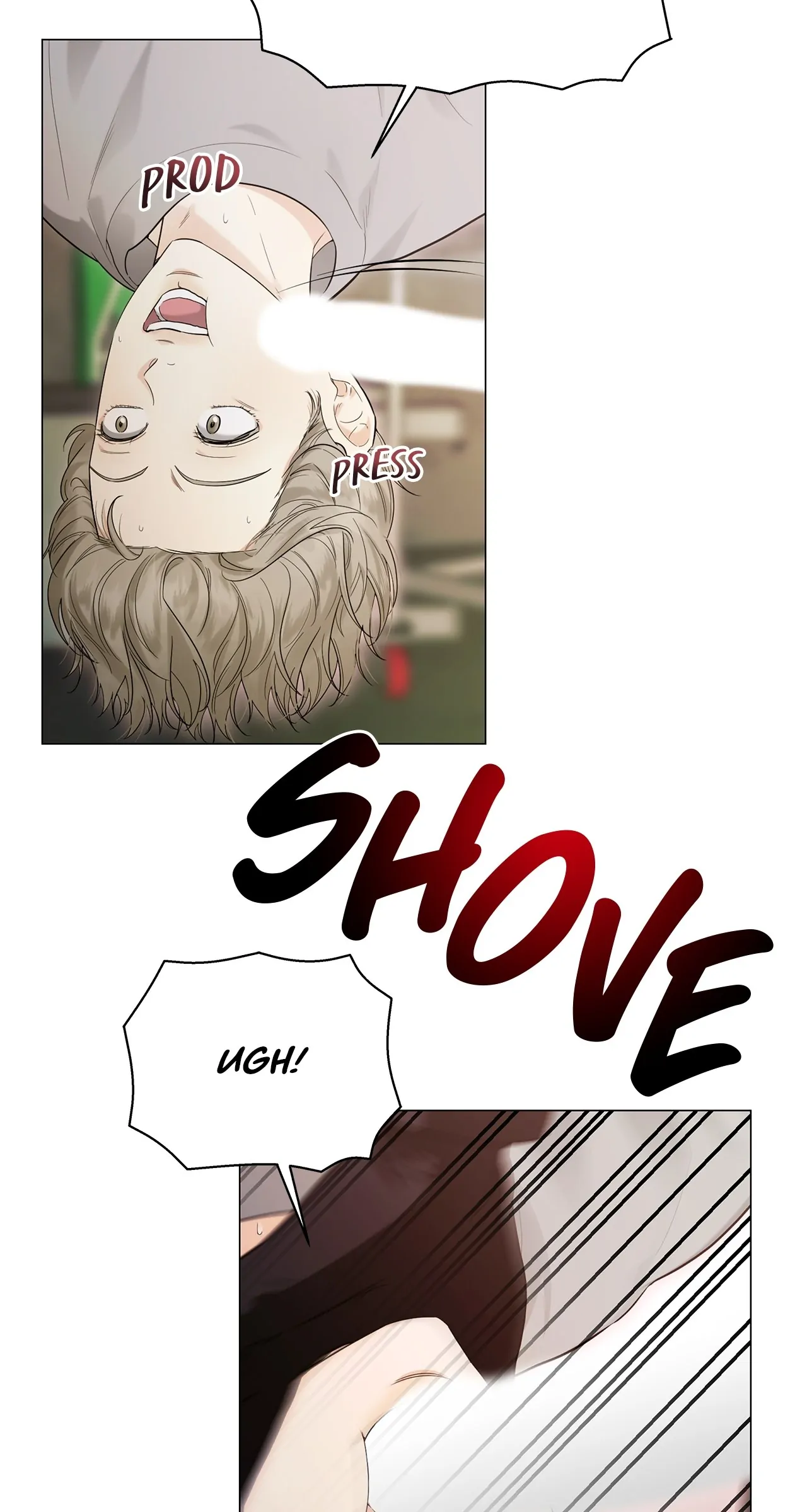The Melancholic Conman - Chapter 1 manhwa