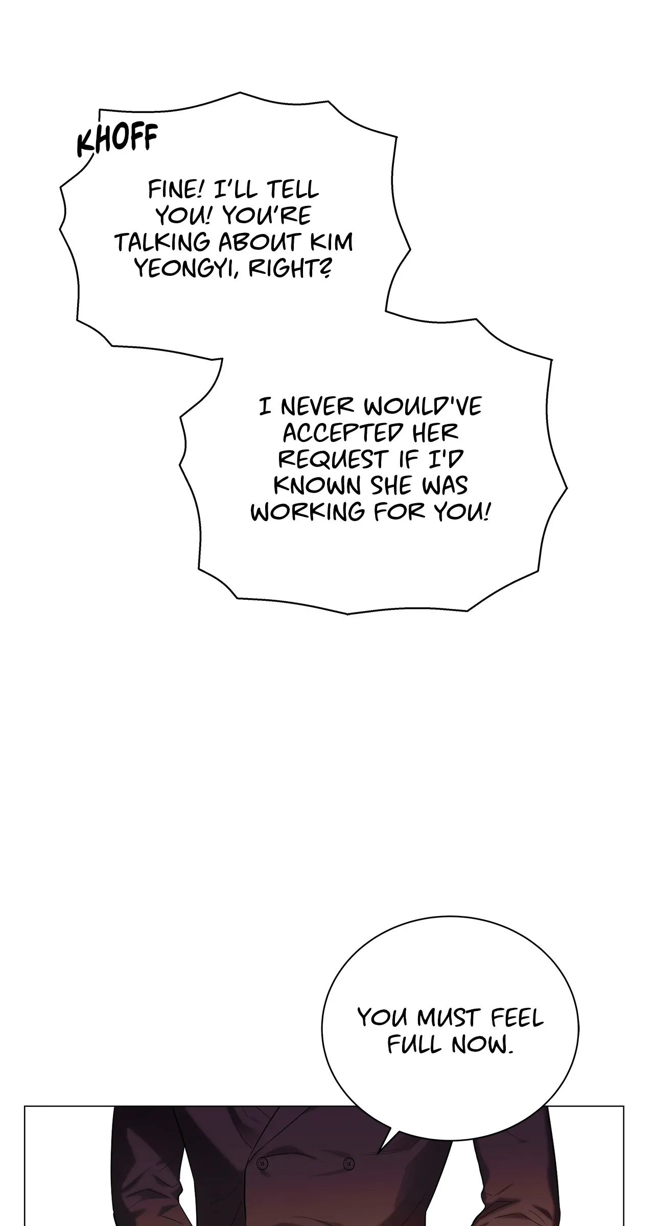 The Melancholic Conman - Chapter 1 manhwa