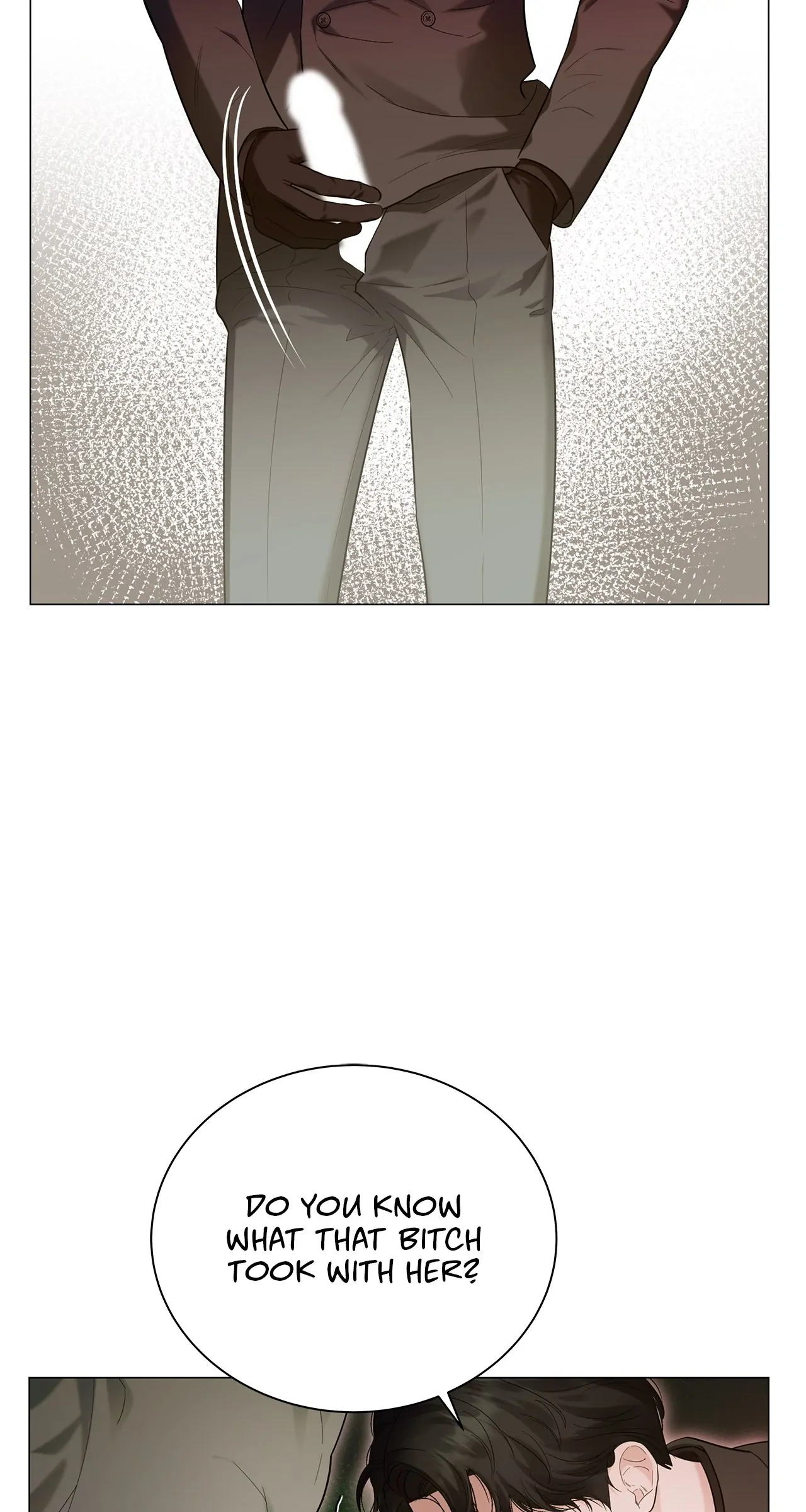 The Melancholic Conman - Chapter 1 manhwa