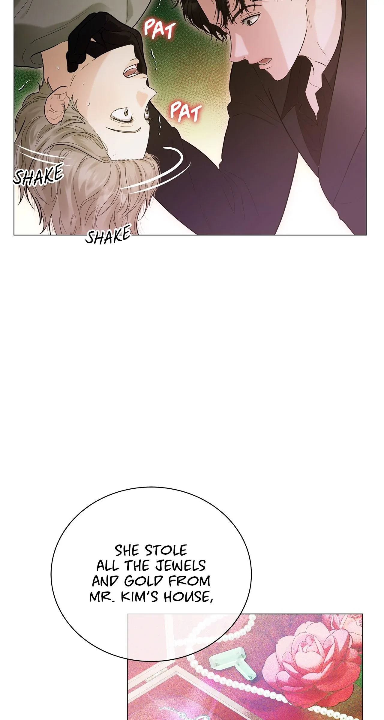 The Melancholic Conman - Chapter 1 manhwa
