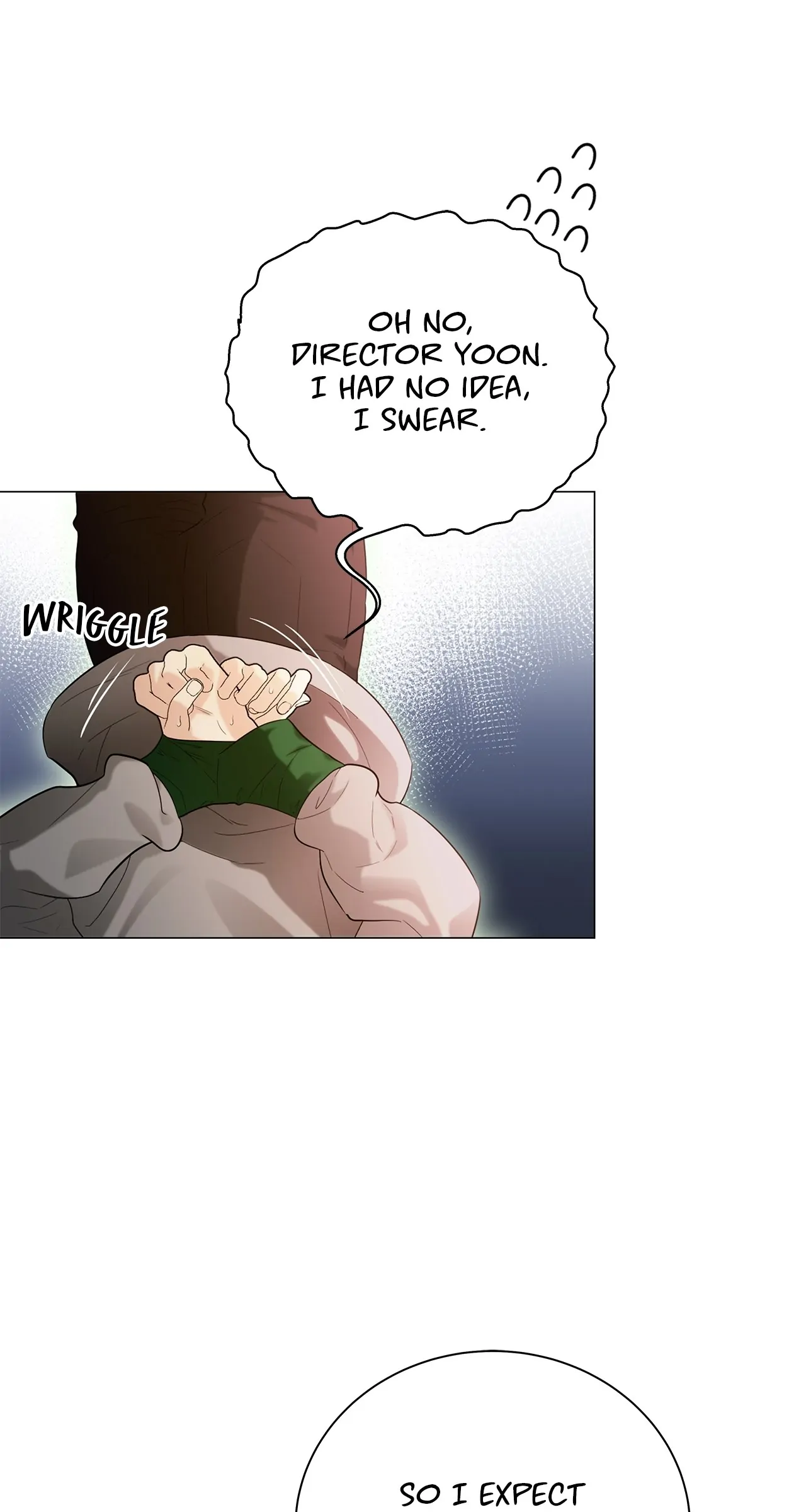 The Melancholic Conman - Chapter 1 manhwa