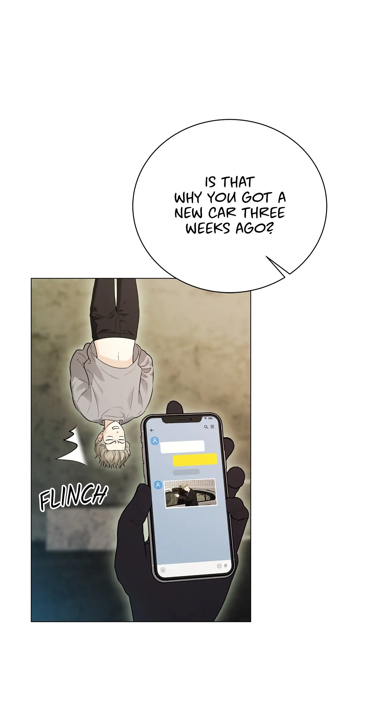 The Melancholic Conman - Chapter 1 manhwa