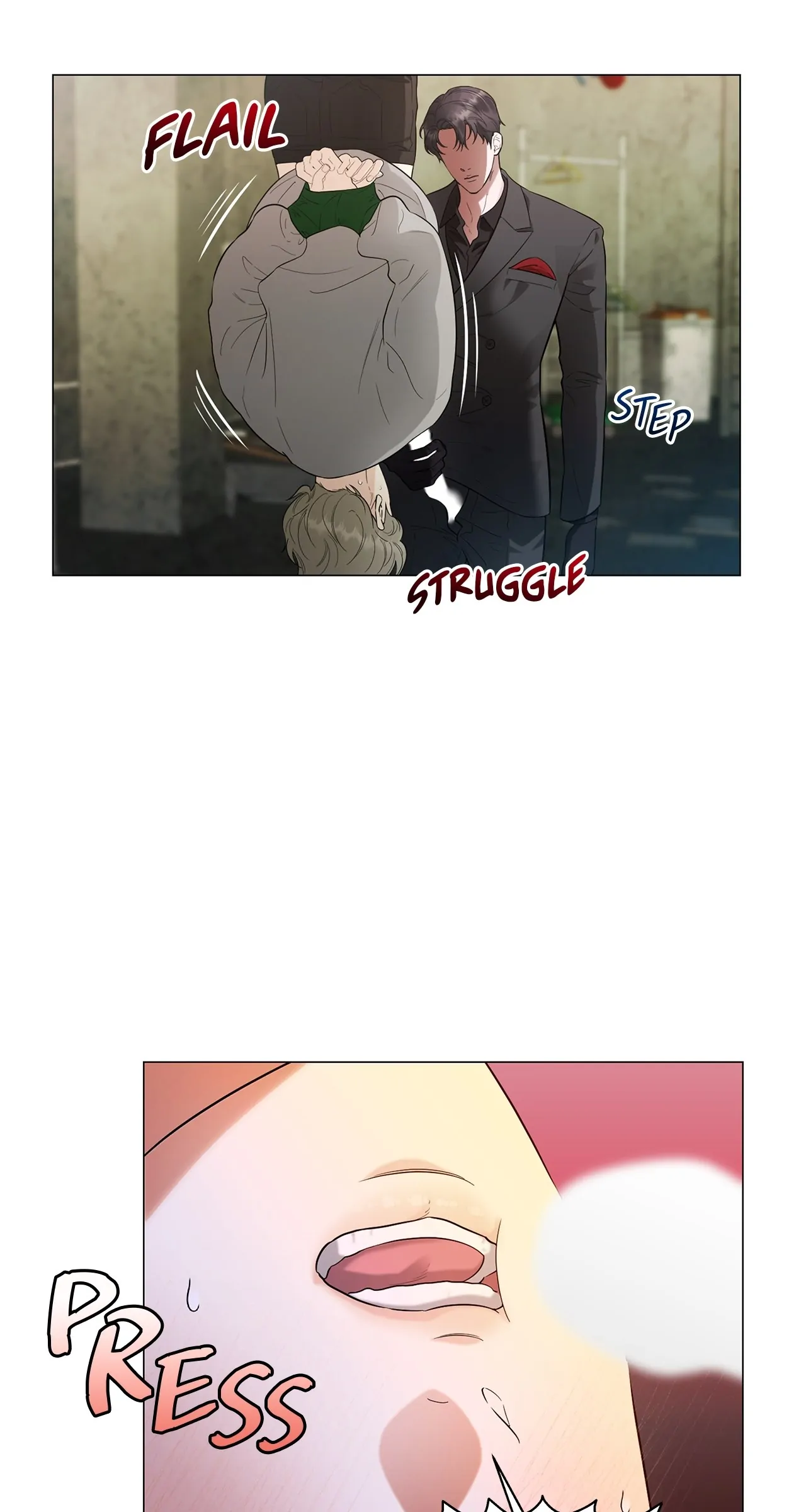 The Melancholic Conman - Chapter 1 manhwa