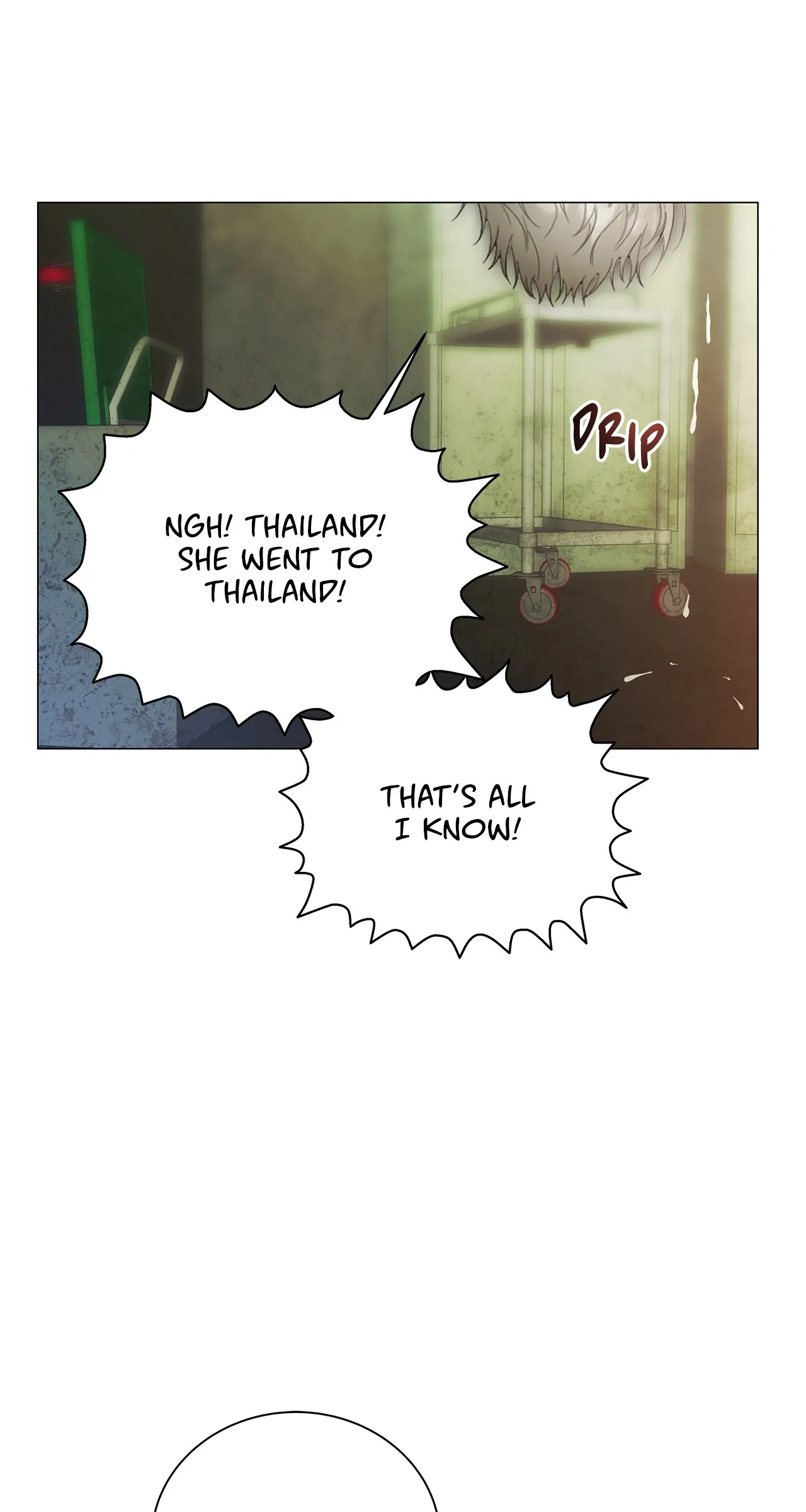 The Melancholic Conman - Chapter 1 manhwa