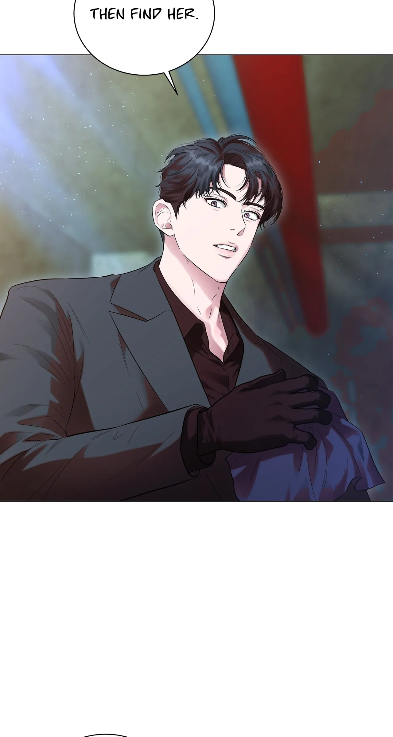 The Melancholic Conman - Chapter 1 manhwa
