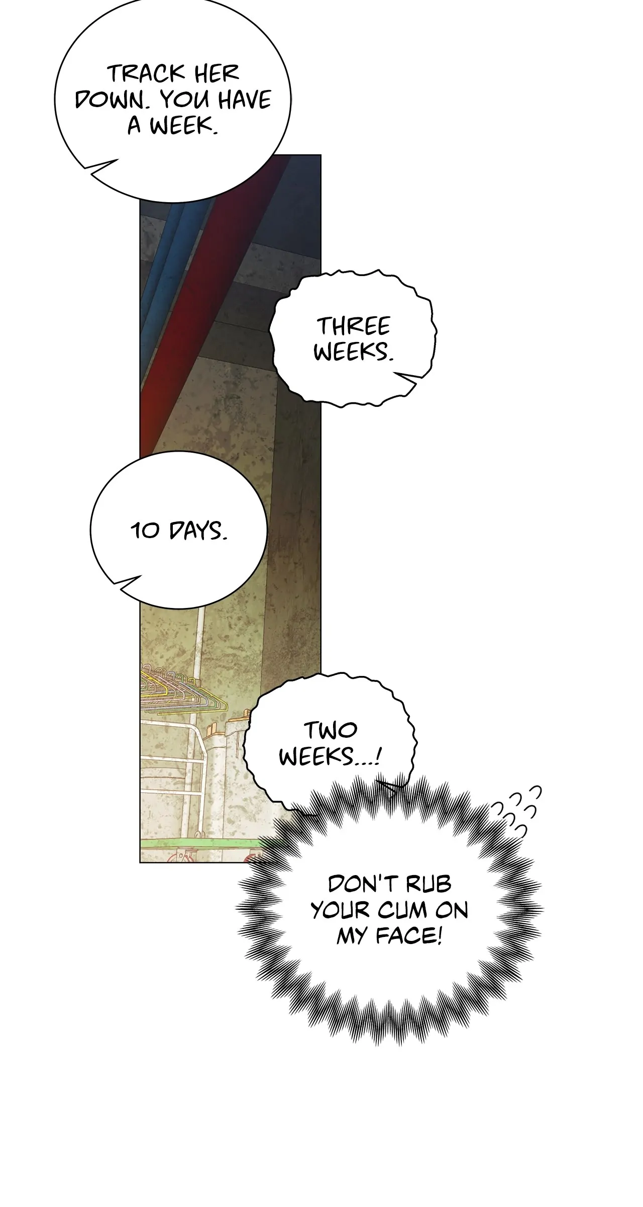 The Melancholic Conman - Chapter 1 manhwa