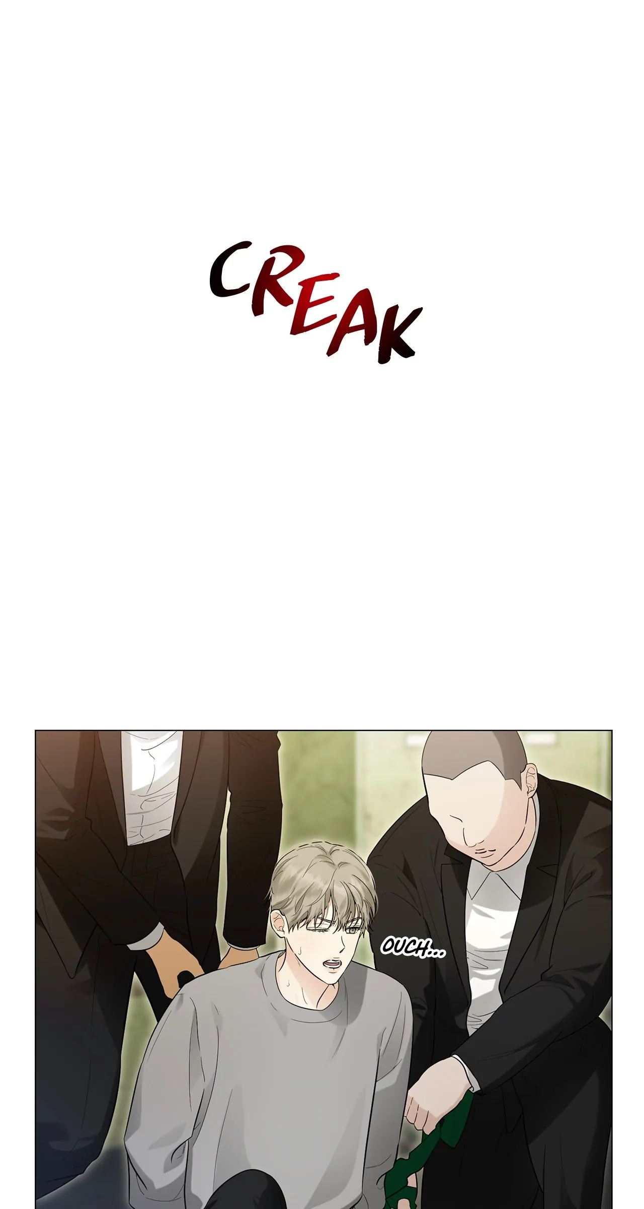 The Melancholic Conman - Chapter 1 manhwa