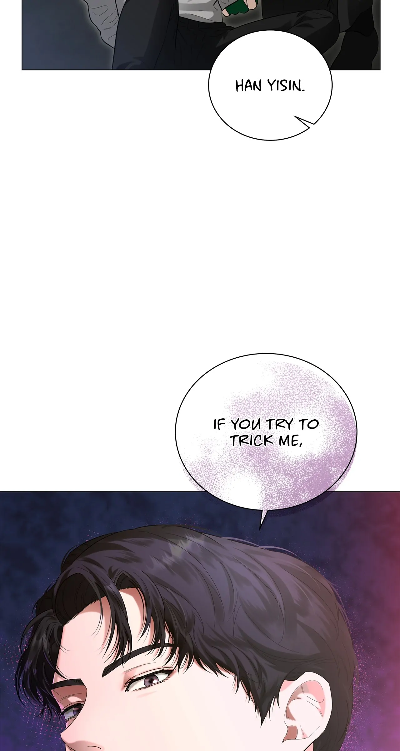 The Melancholic Conman - Chapter 1 manhwa