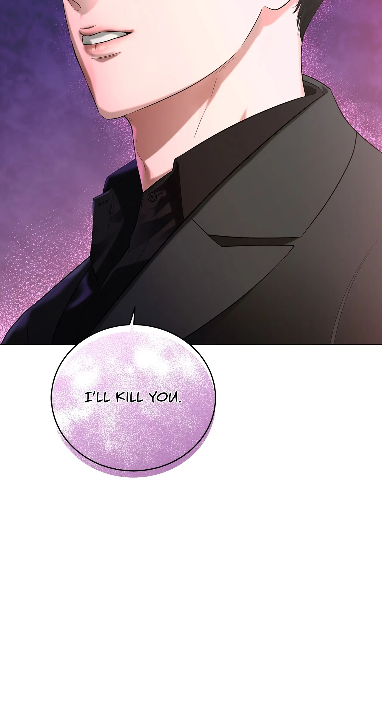 The Melancholic Conman - Chapter 1 manhwa