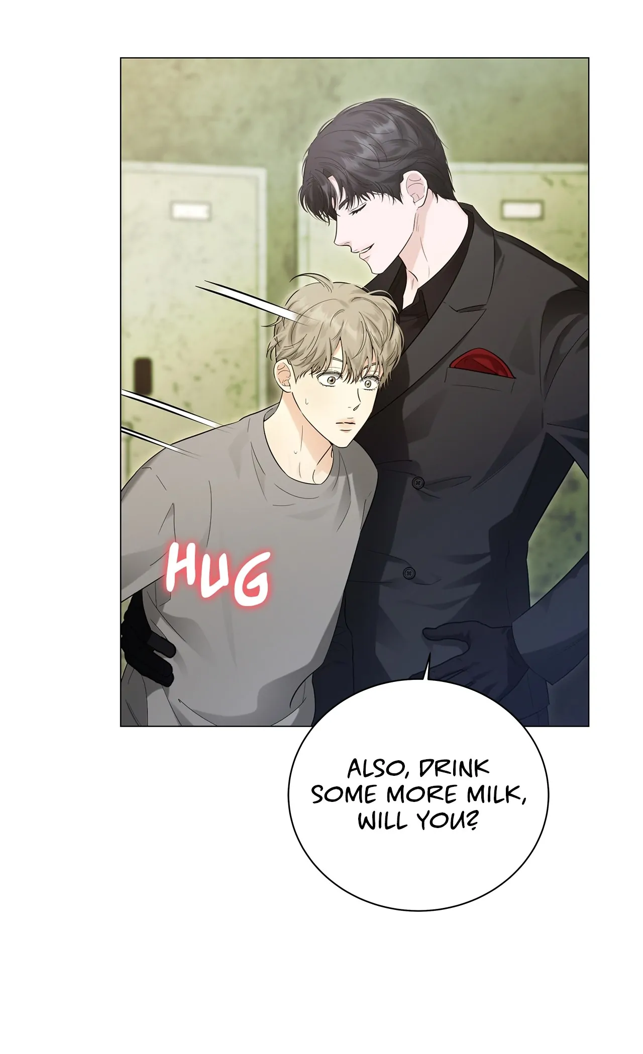 The Melancholic Conman - Chapter 1 manhwa