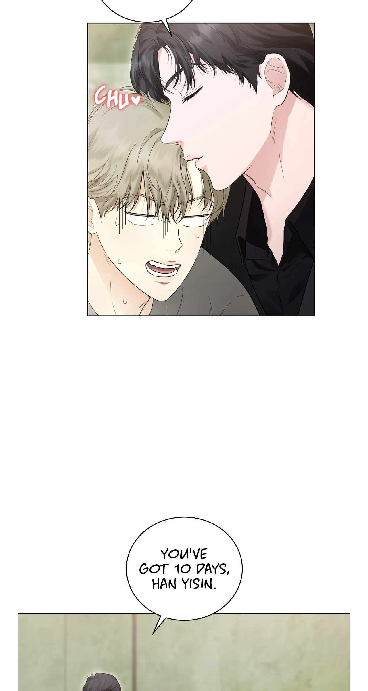 The Melancholic Conman - Chapter 1 manhwa