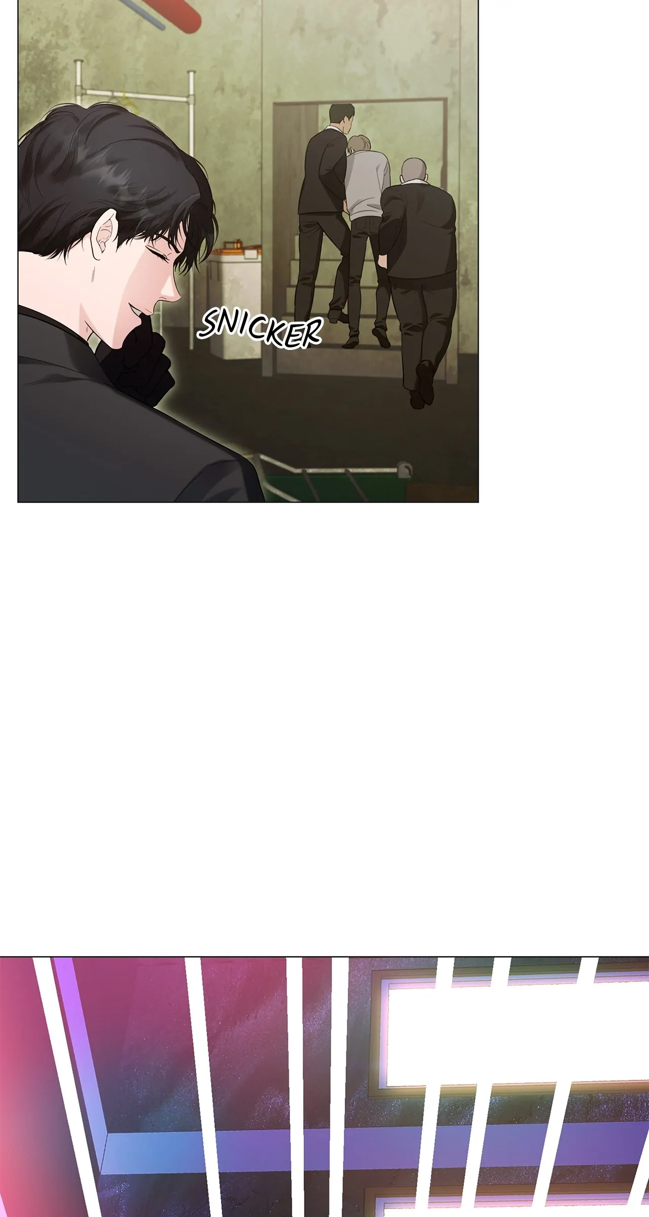 The Melancholic Conman - Chapter 1 manhwa