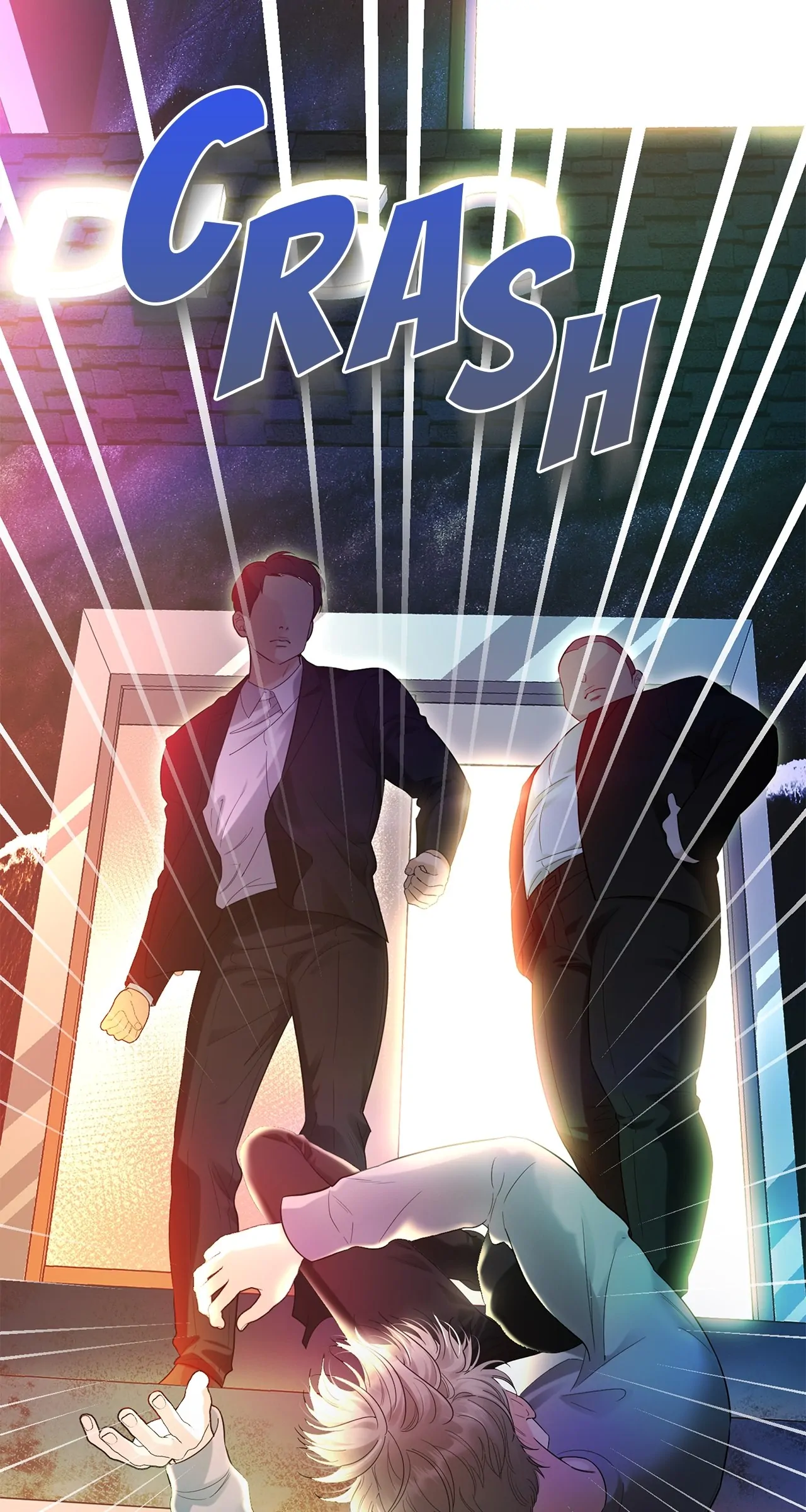 The Melancholic Conman - Chapter 1 manhwa