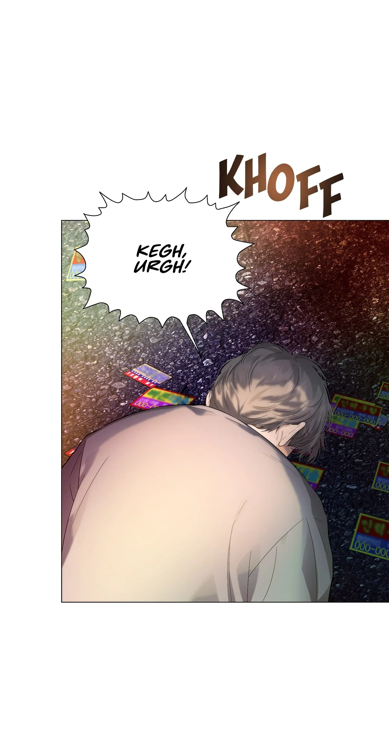 The Melancholic Conman - Chapter 1 manhwa